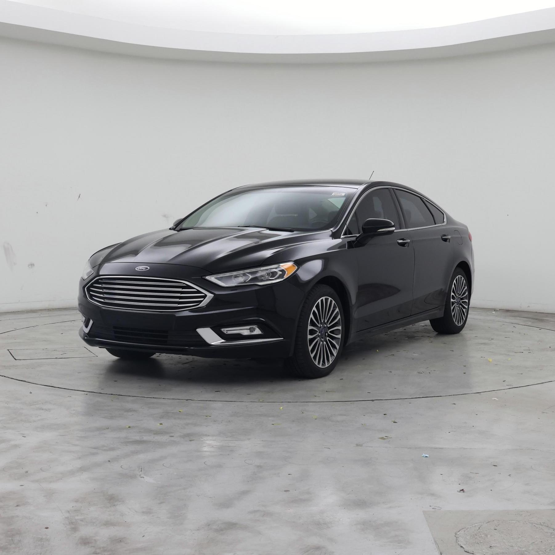 Thumbnail: 2017 Ford Fusion - 4