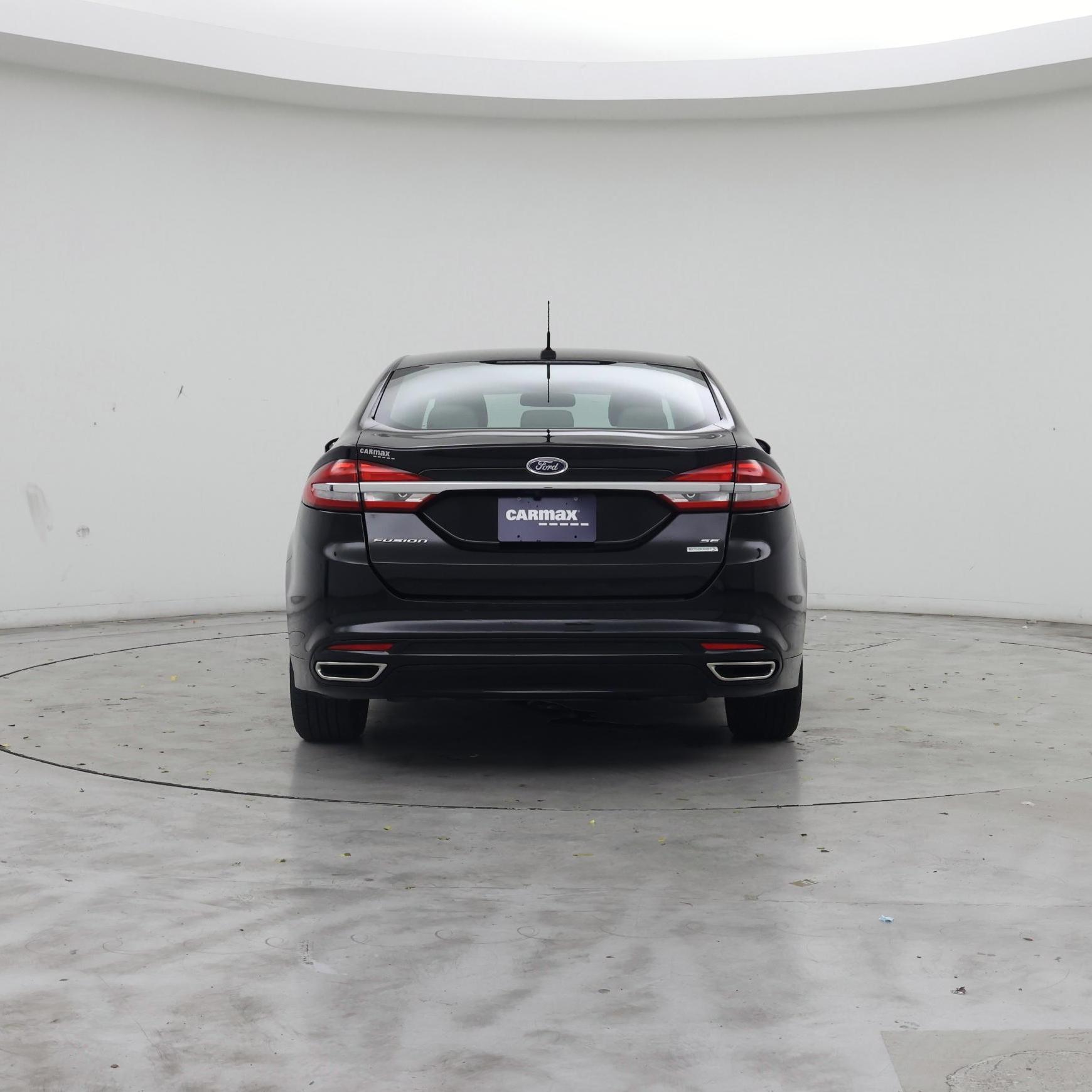 Thumbnail: 2017 Ford Fusion - 6