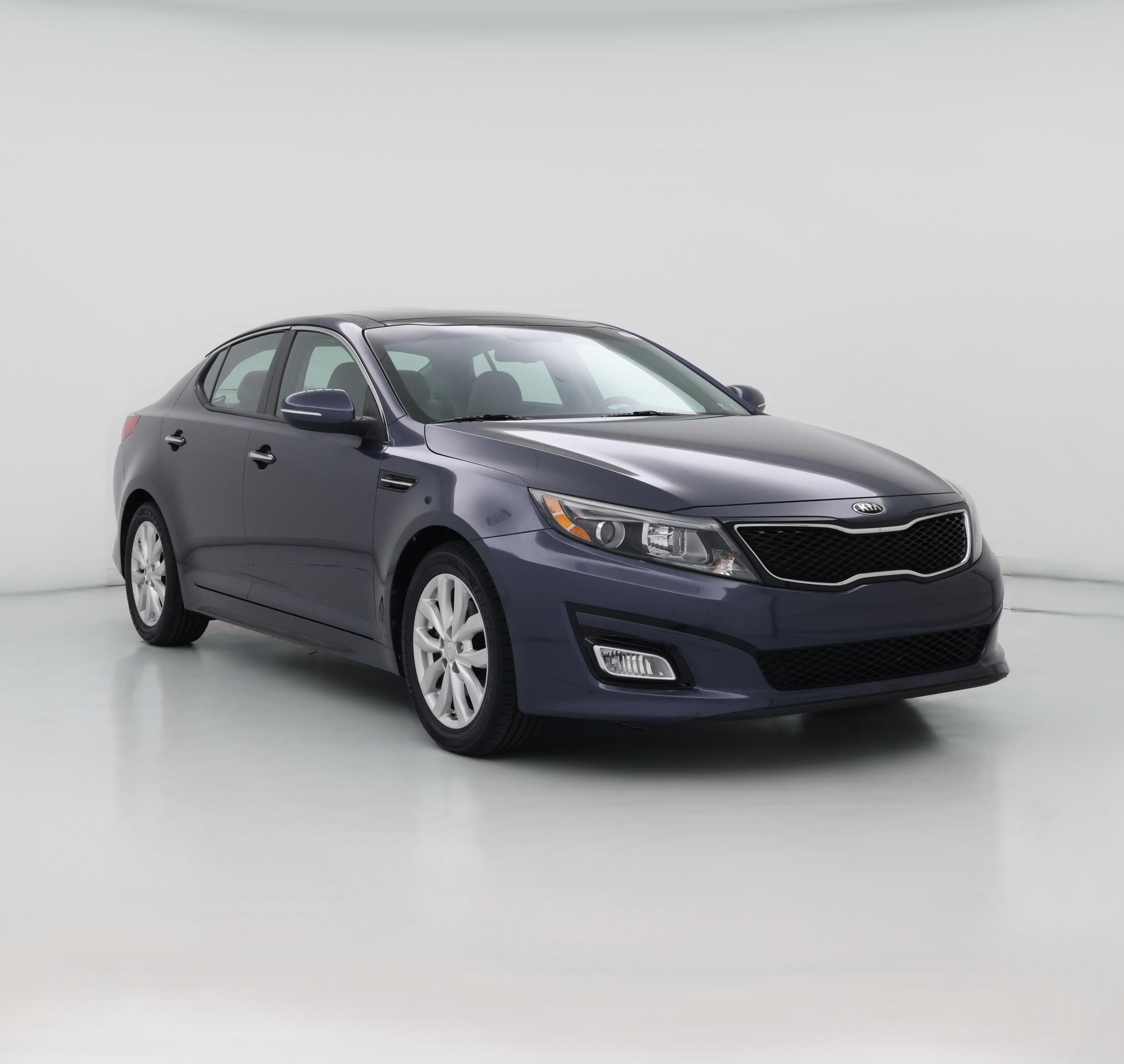 Thumbnail: 2015 Kia Optima - 1