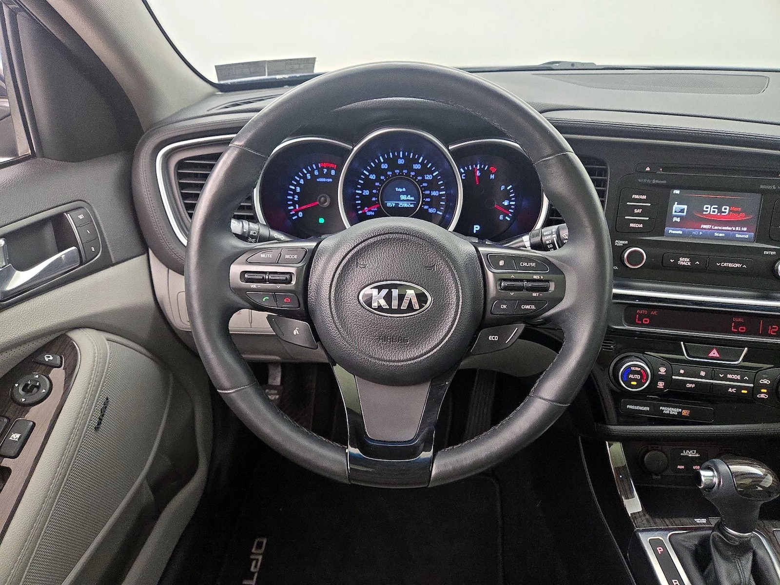 Heated Steering Wheel
