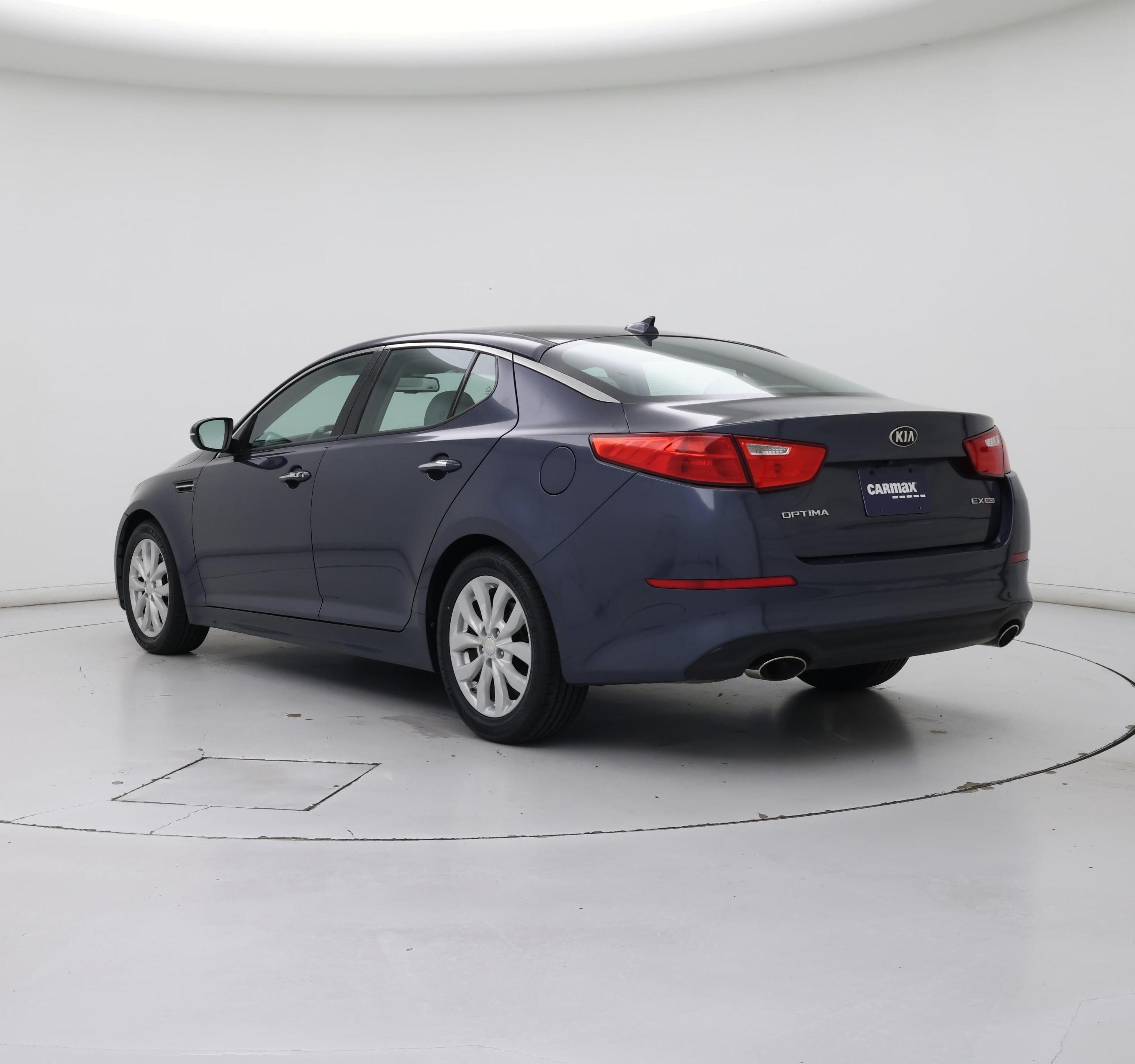 Thumbnail: 2015 Kia Optima - 2