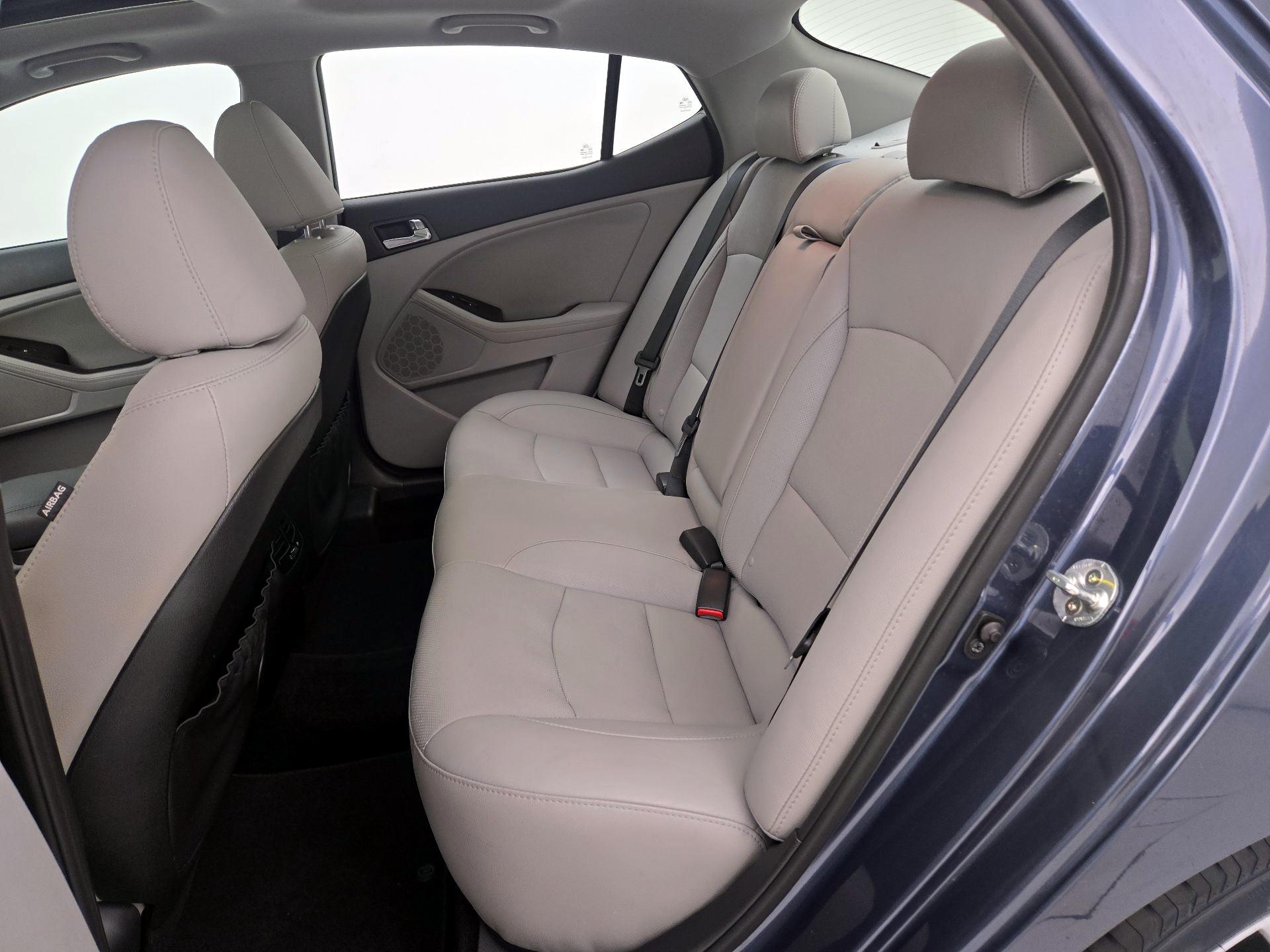 Thumbnail: 2015 Kia Optima - 20