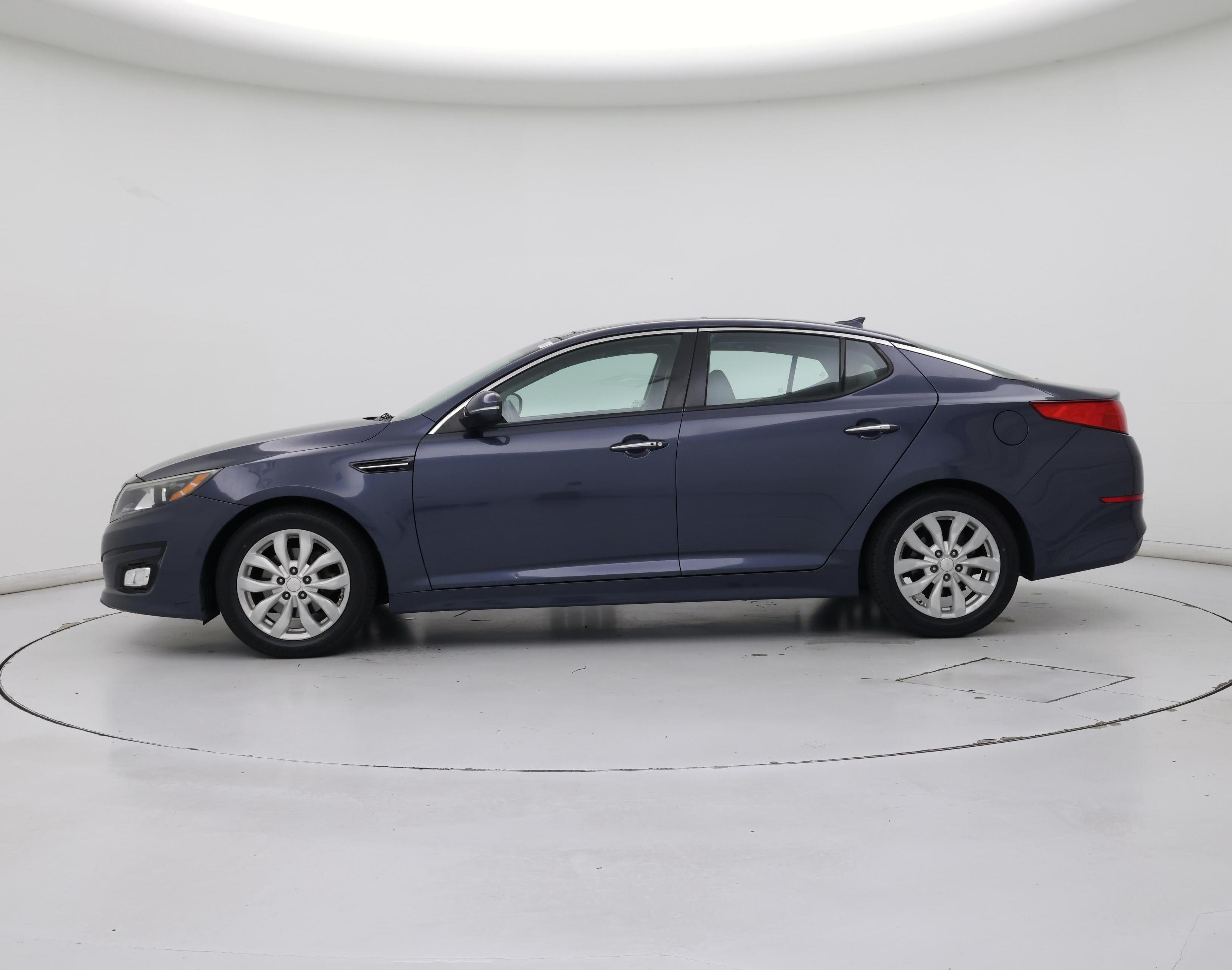 Thumbnail: 2015 Kia Optima - 3