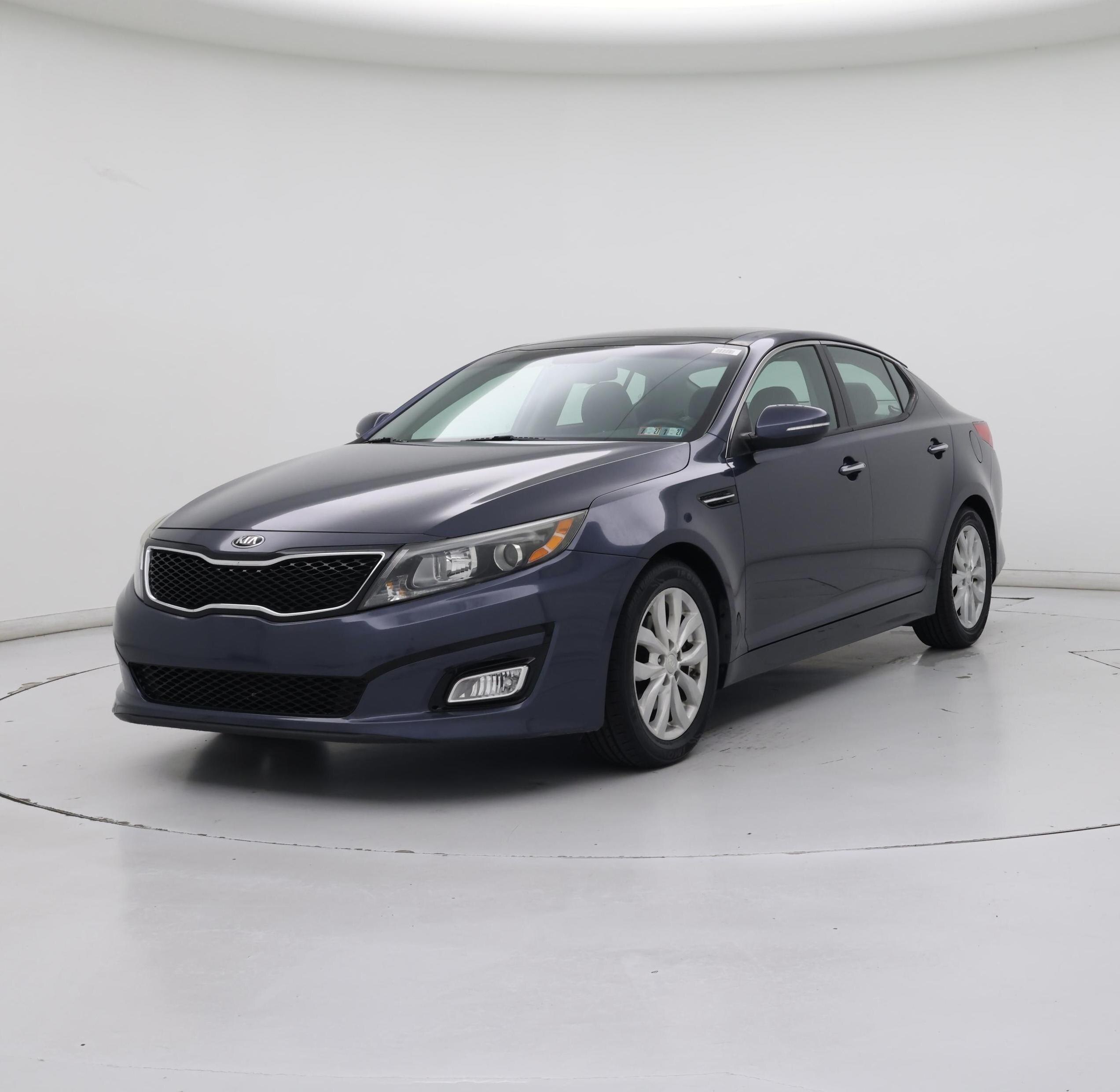 Thumbnail: 2015 Kia Optima - 4