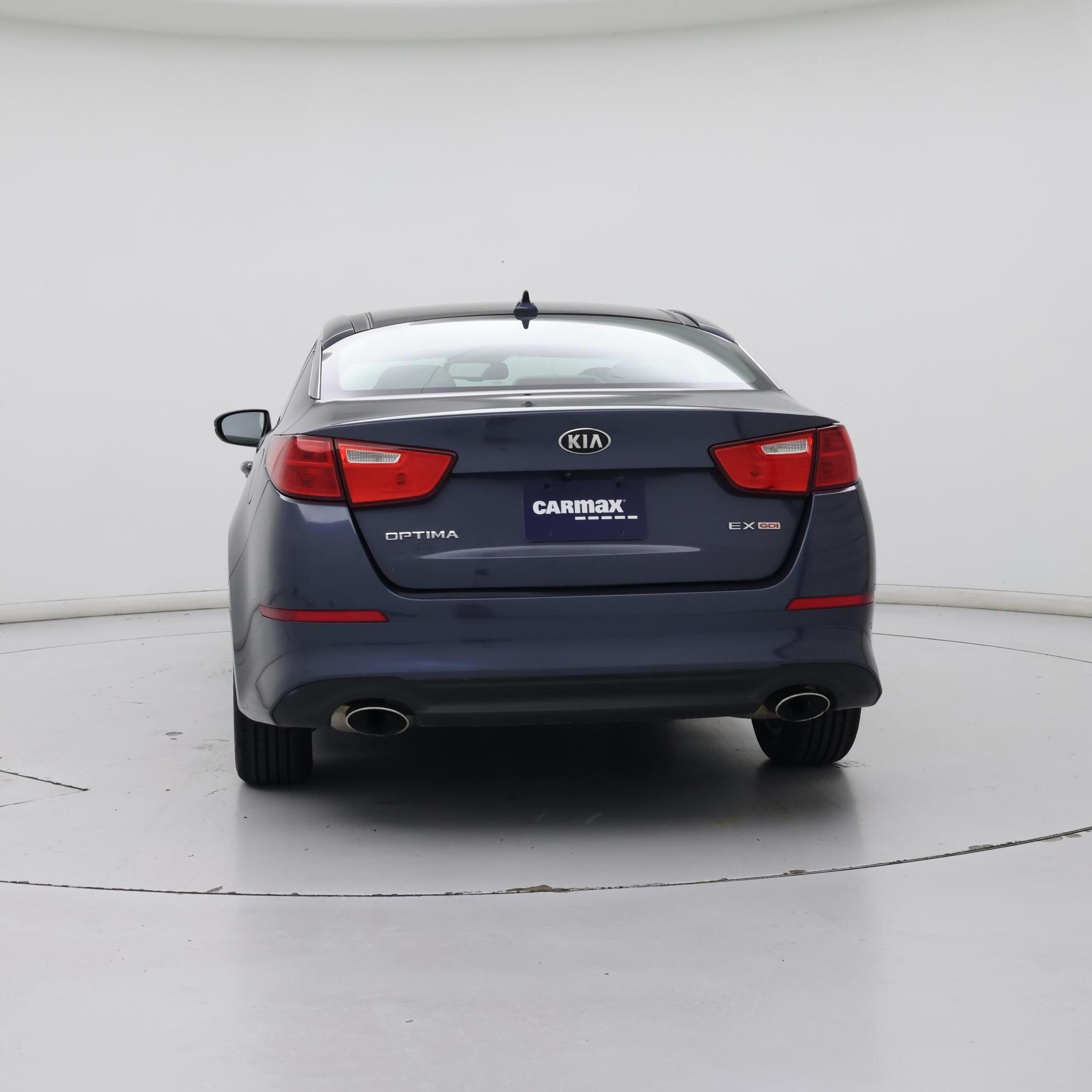 Thumbnail: 2015 Kia Optima - 6