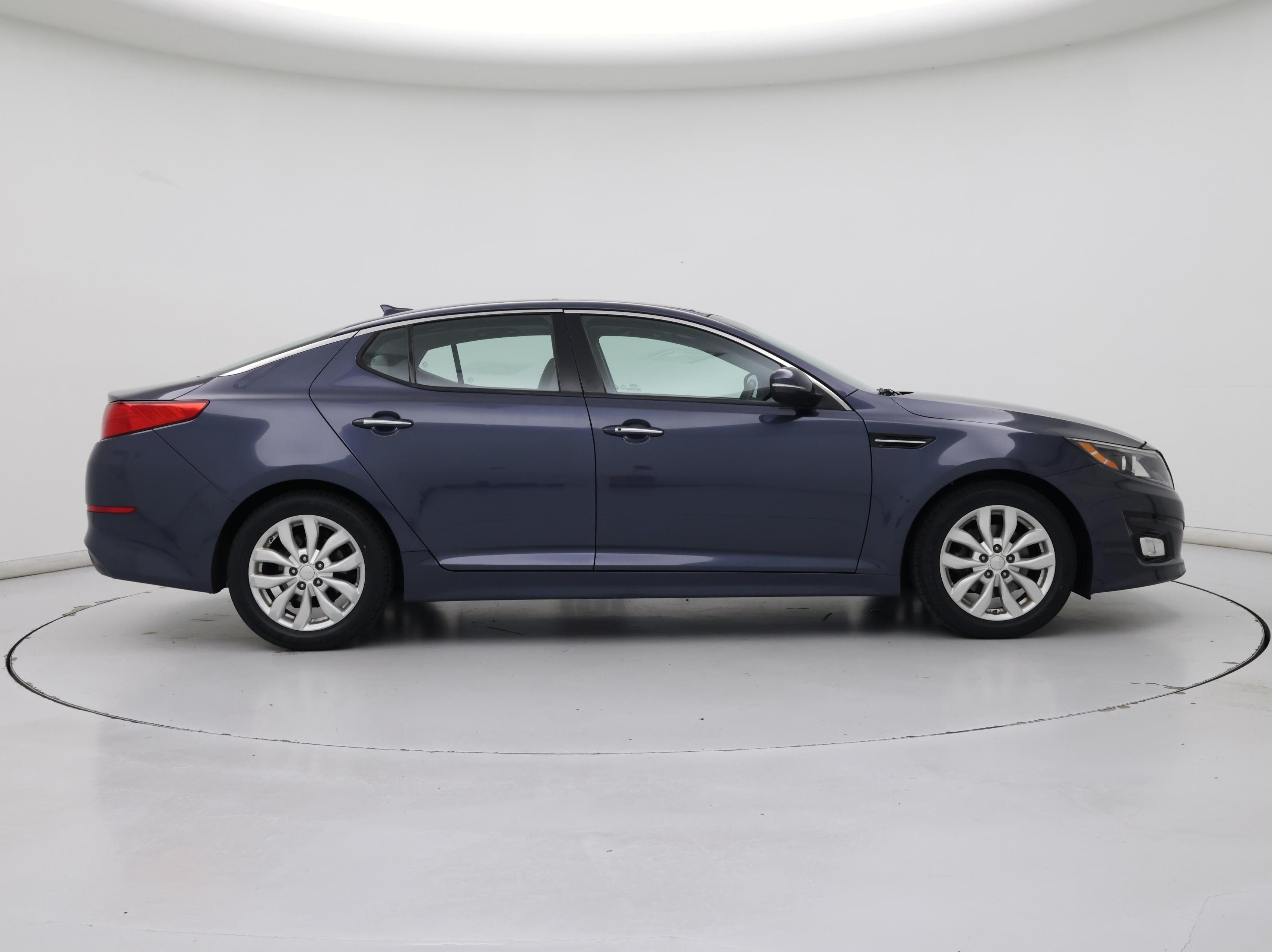 Thumbnail: 2015 Kia Optima - 7