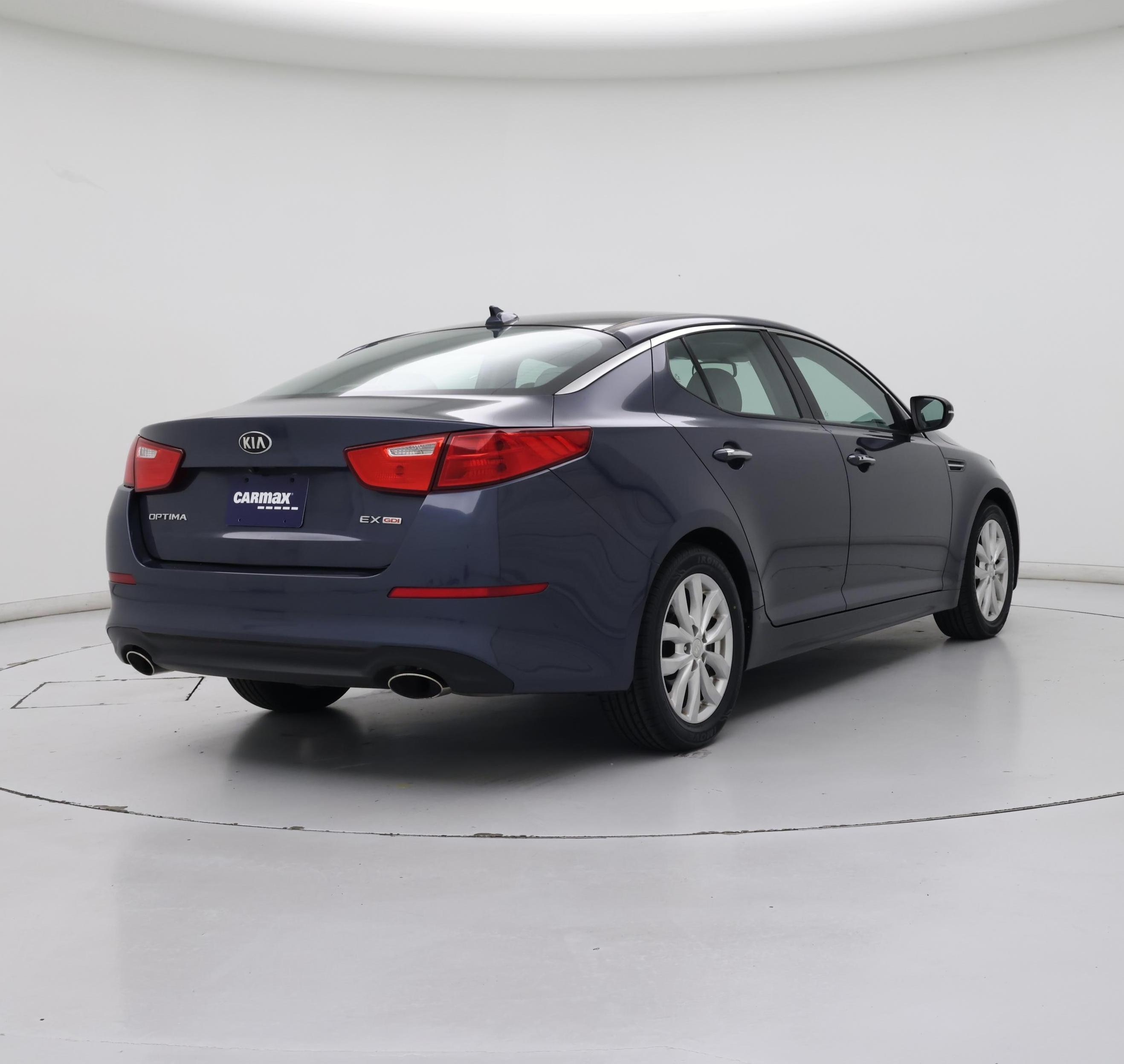 Thumbnail: 2015 Kia Optima - 8