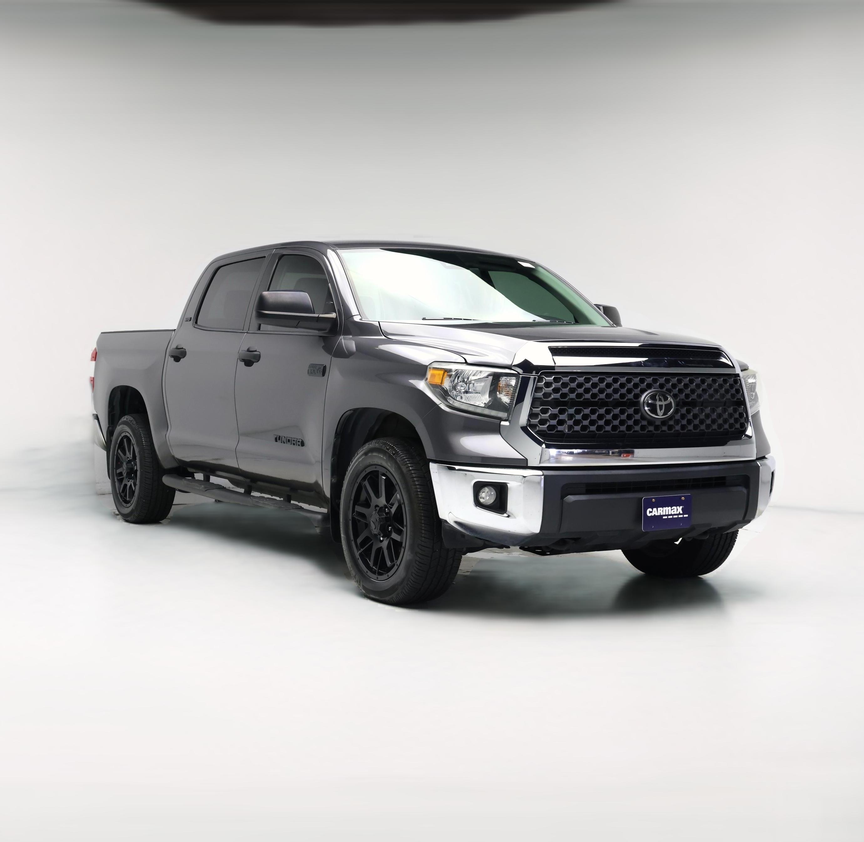 Thumbnail: 2021 Toyota Tundra - 1