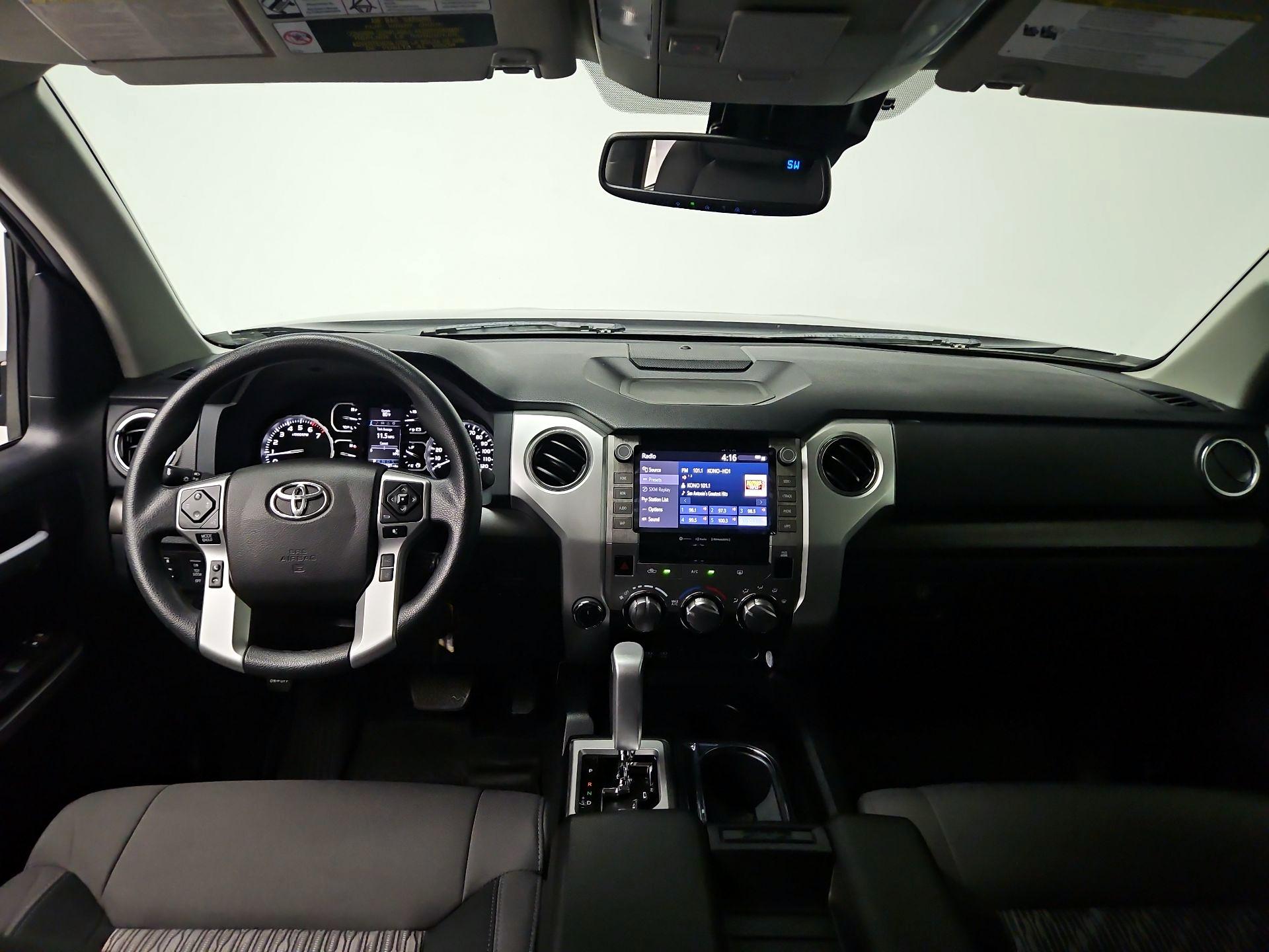Thumbnail: 2021 Toyota Tundra - 9