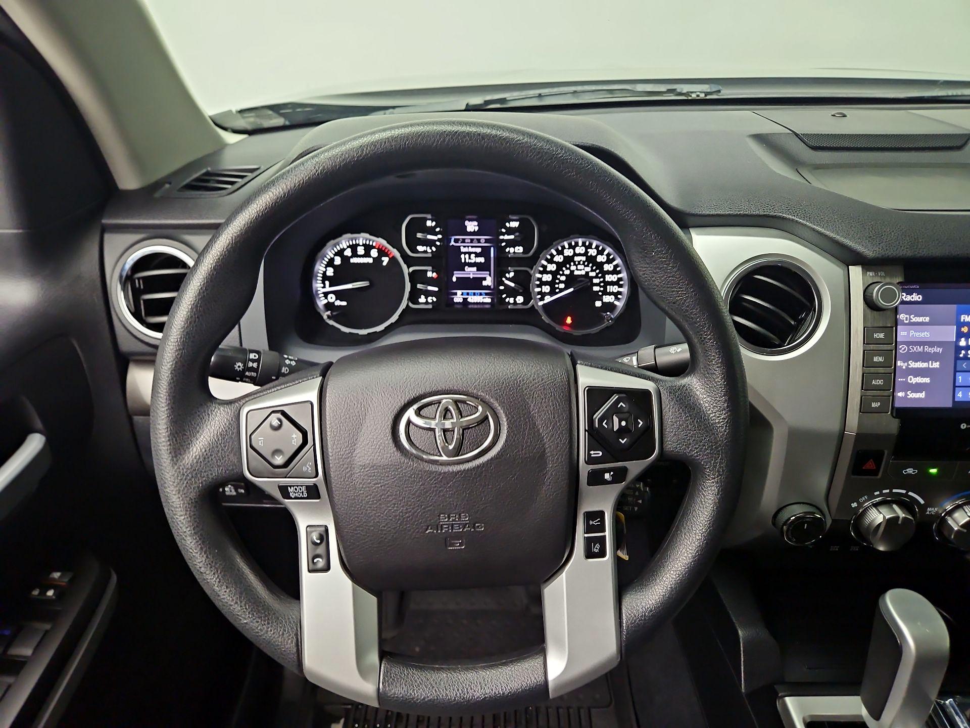 Thumbnail: 2021 Toyota Tundra - 10