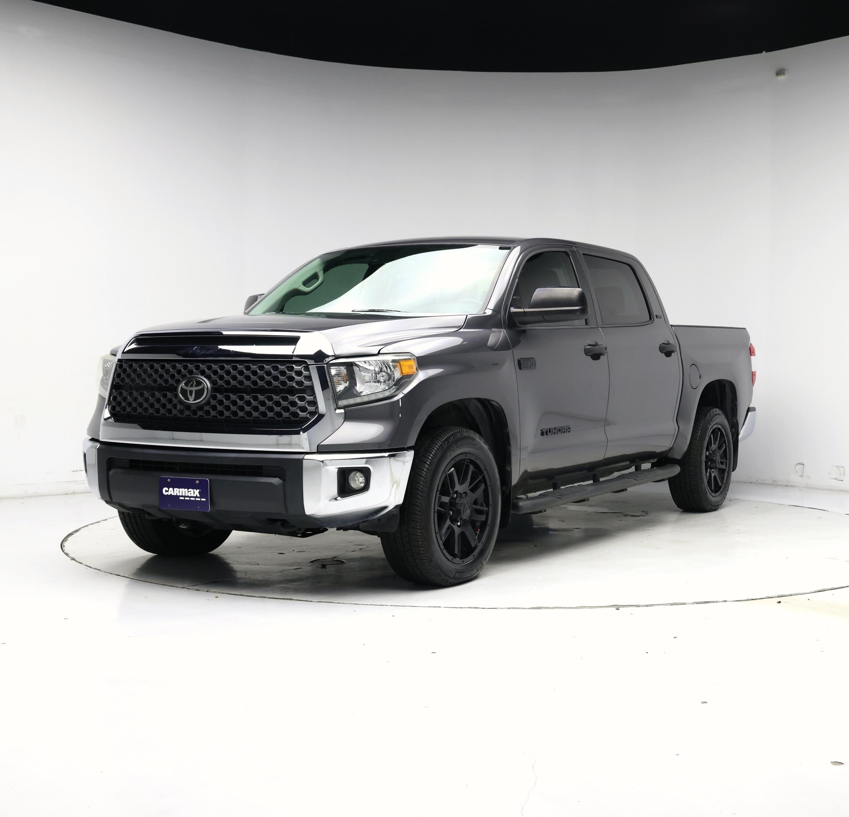 Thumbnail: 2021 Toyota Tundra - 4