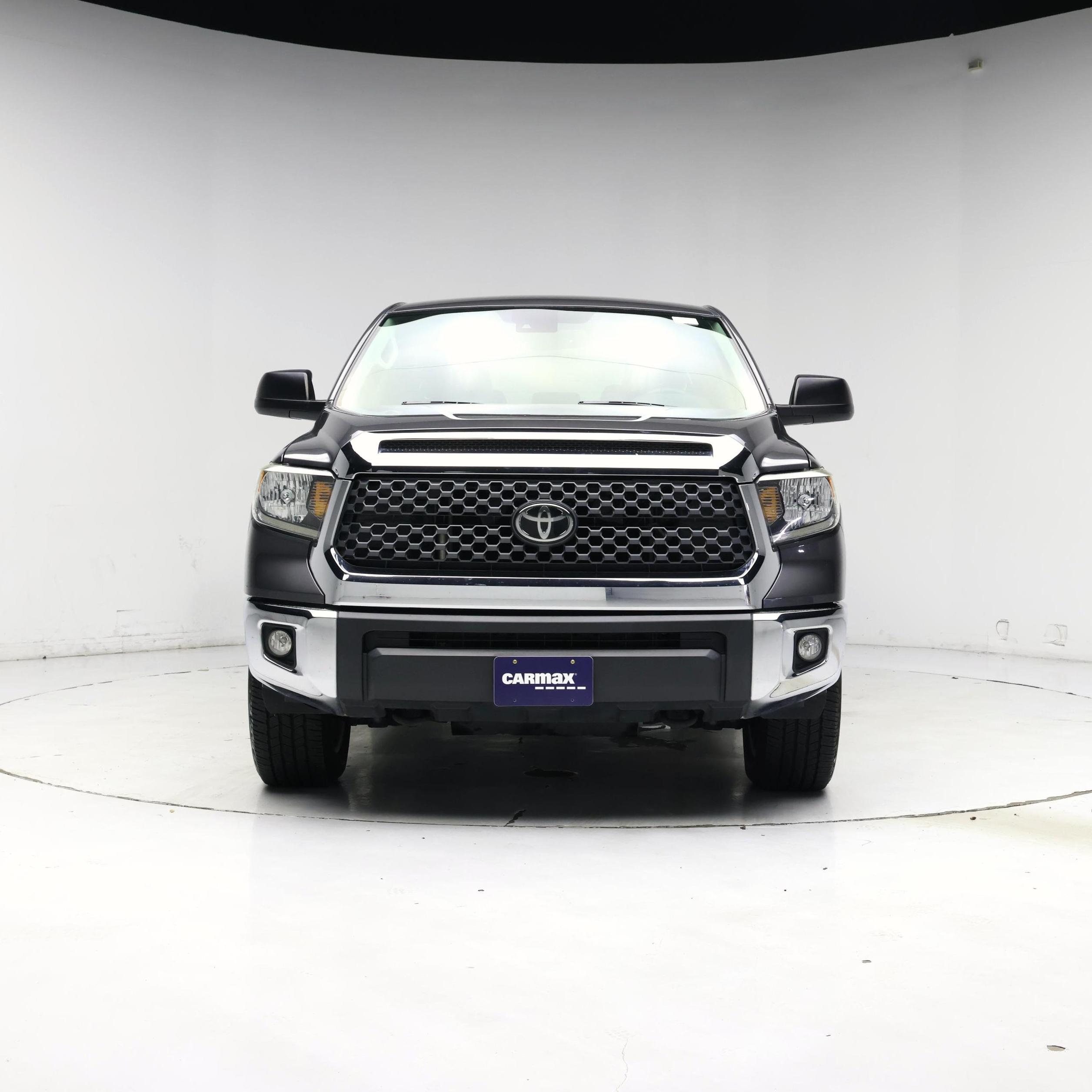 Thumbnail: 2021 Toyota Tundra - 5