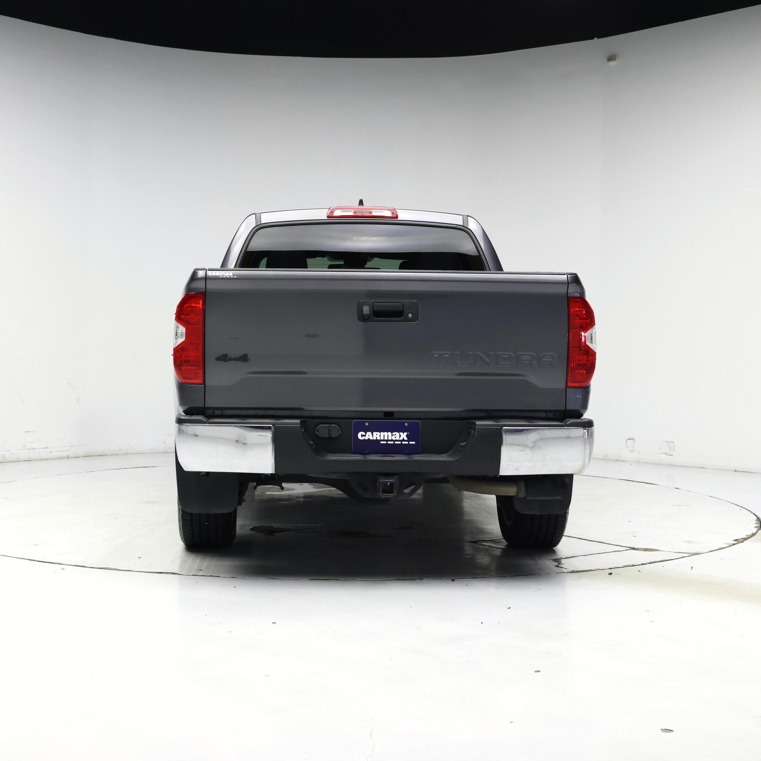 Thumbnail: 2021 Toyota Tundra - 6