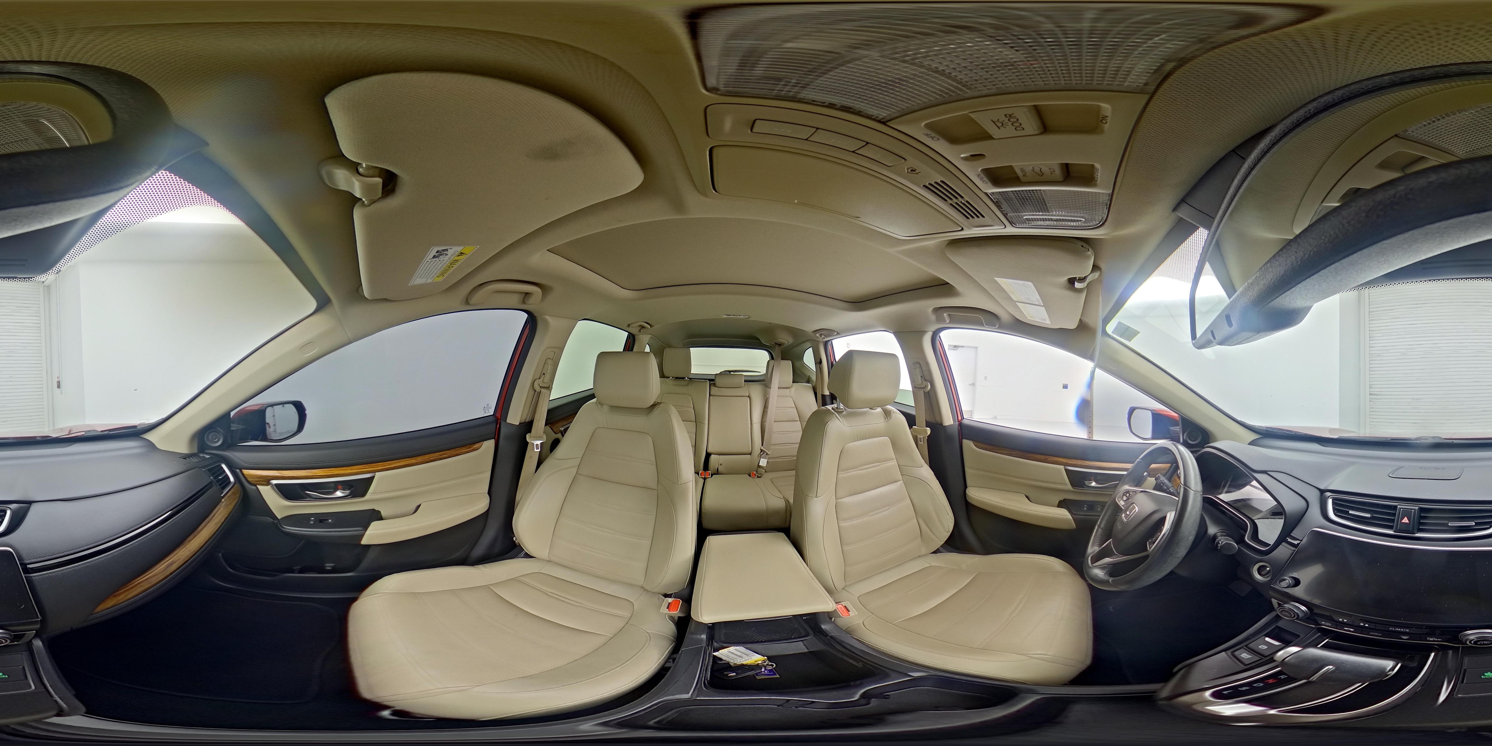 2019 Honda CR-V Touring - Photo 25
