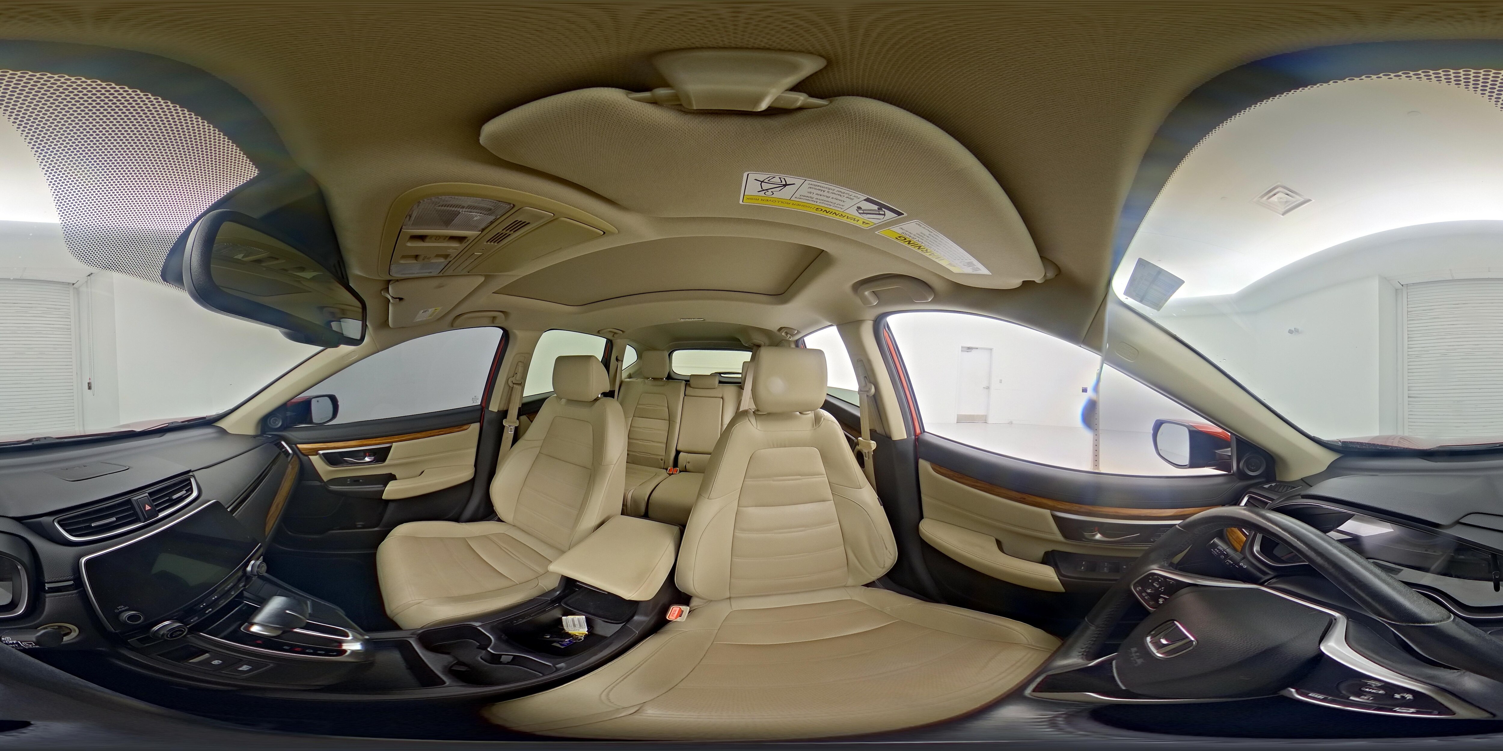 2019 Honda CR-V Touring - Photo 27