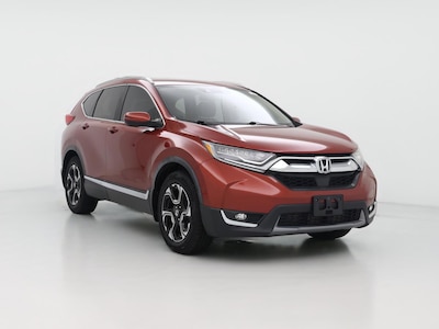 2019 Honda CR-V Touring