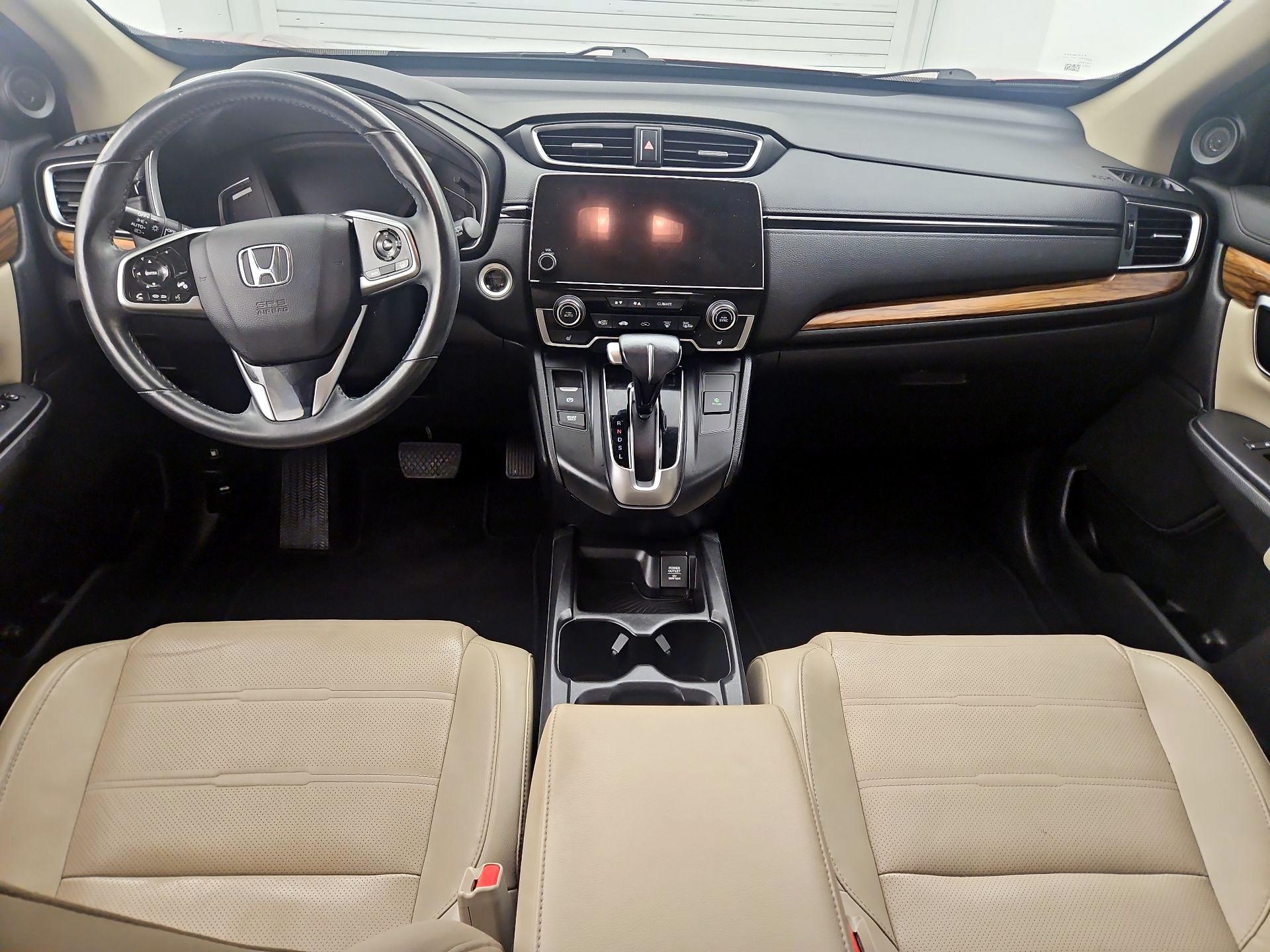 Thumbnail: 2019 Honda CR-V - 9
