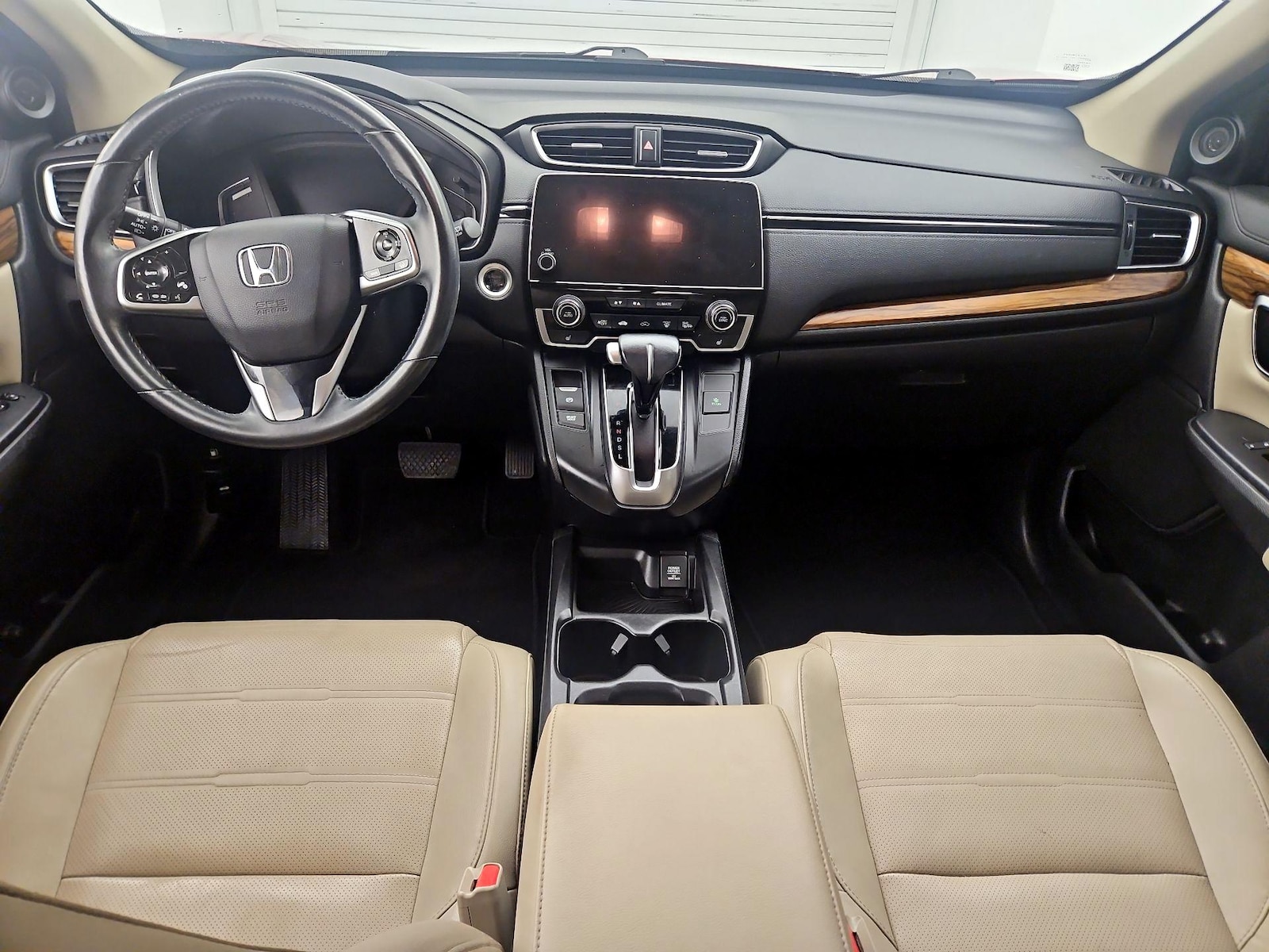 2019 Honda CR-V Touring - Photo 10