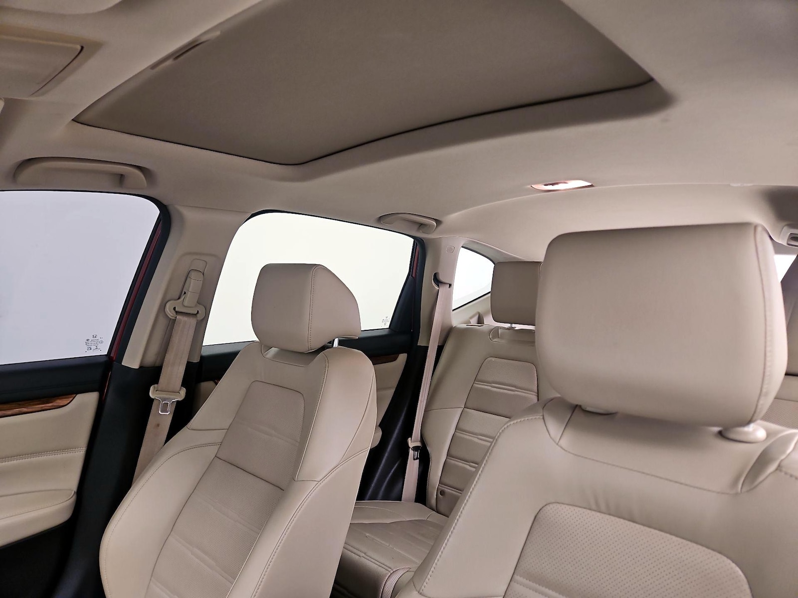2019 Honda CR-V Touring - Photo 20