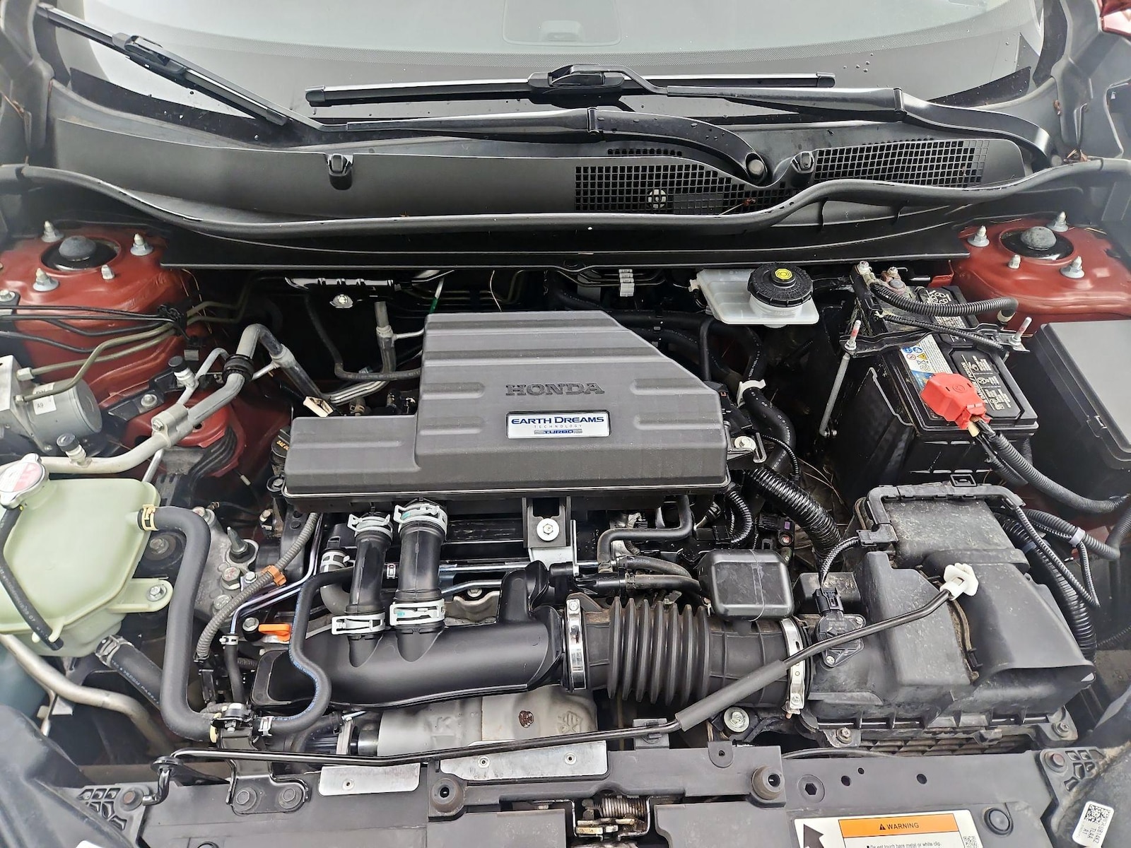 2019 Honda CR-V Touring - Photo 23