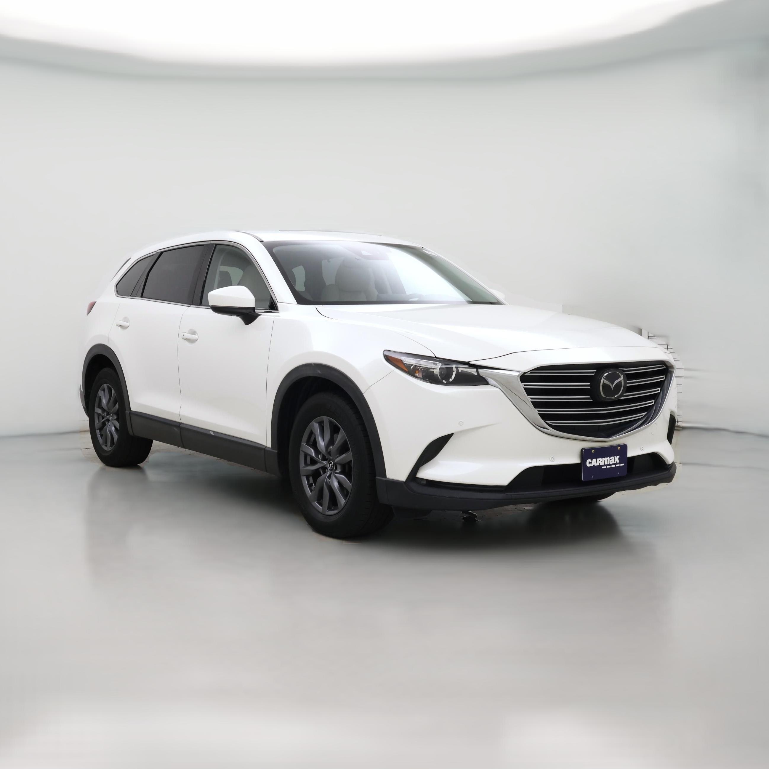 Thumbnail: 2020 Mazda CX-9 - 1
