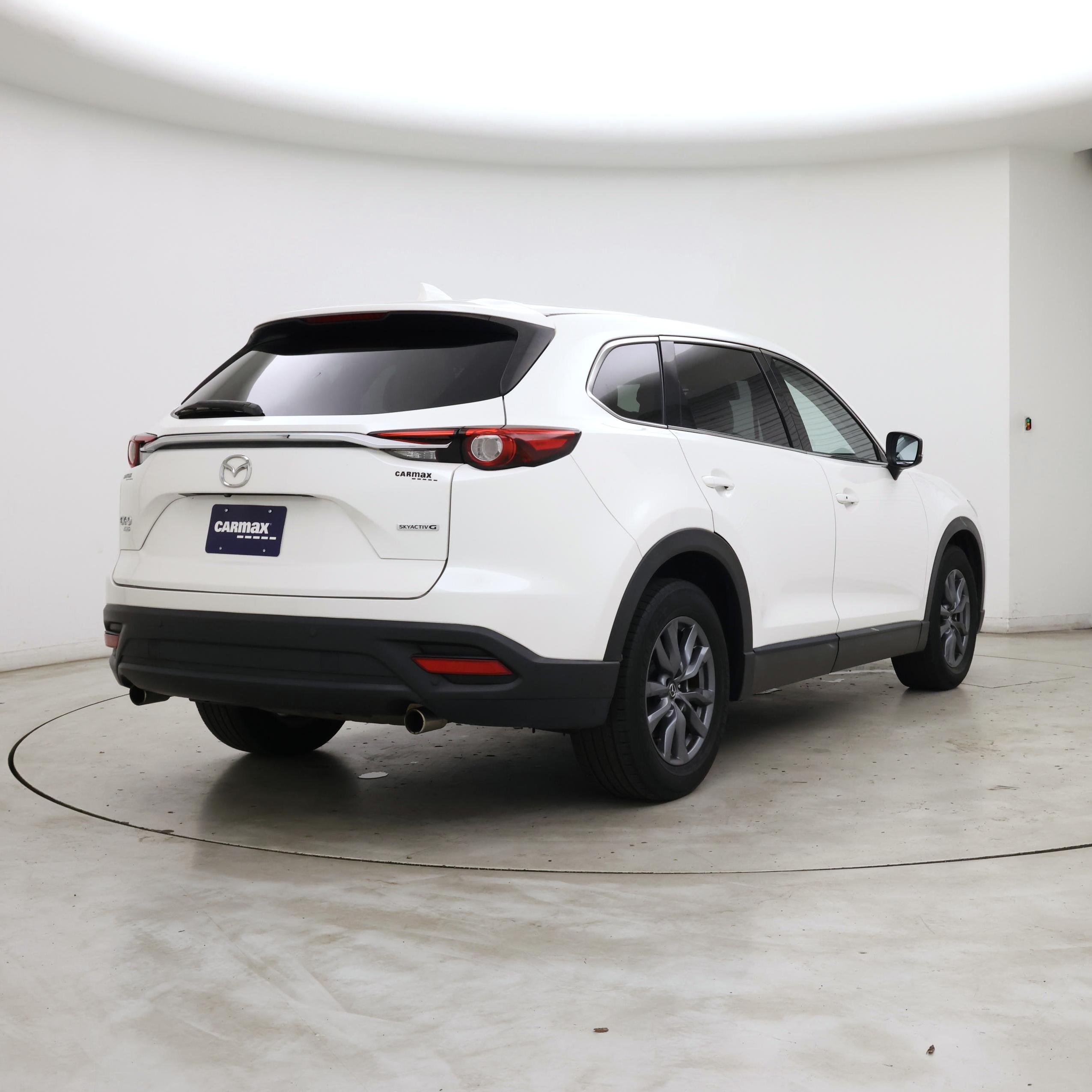 Thumbnail: 2020 Mazda CX-9 - 8