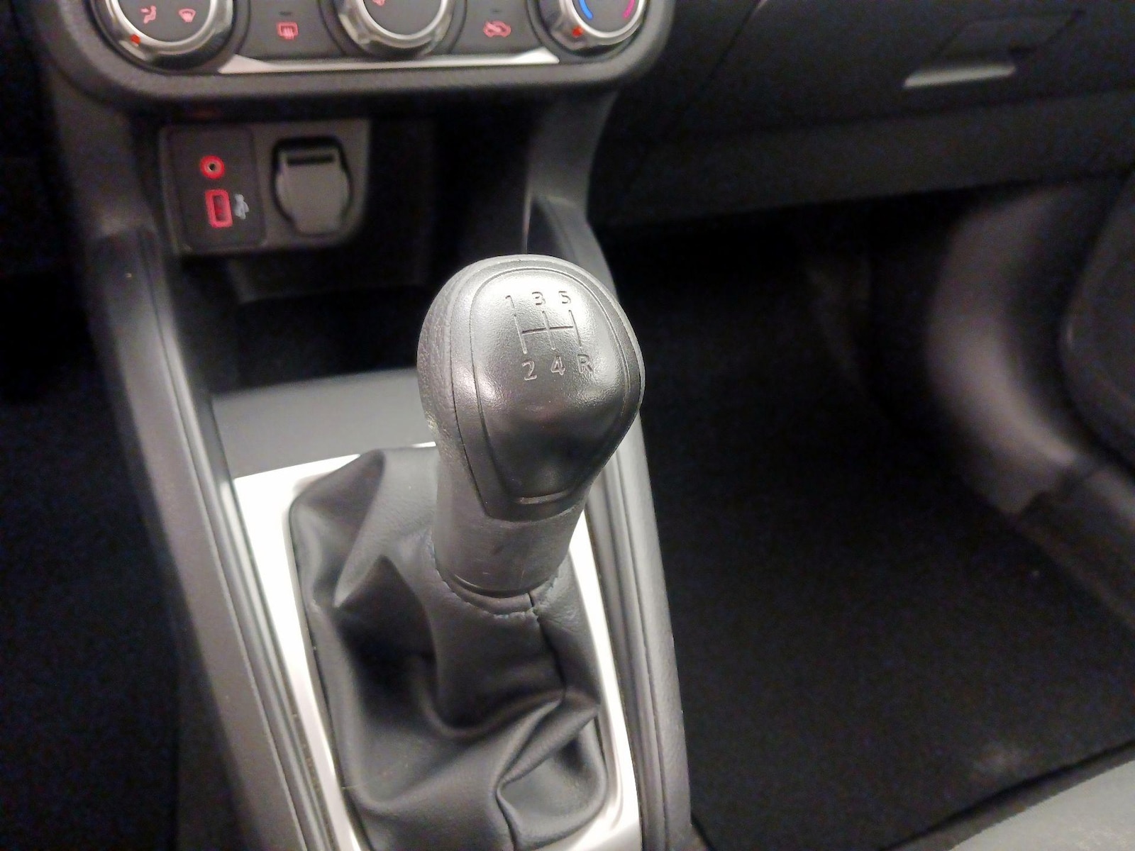 Manual Transmission