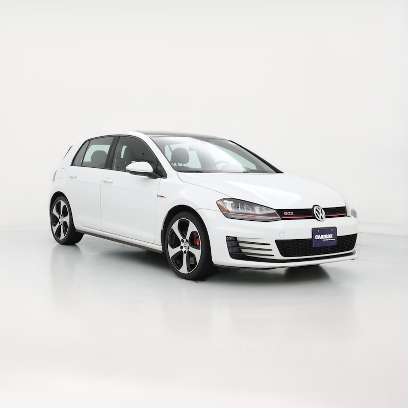 2016 Volkswagen GTI SE