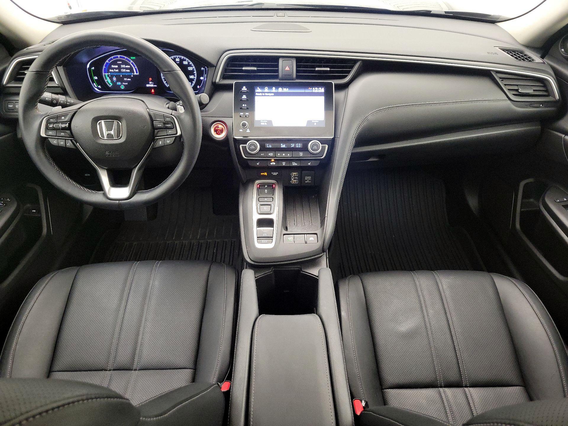 Thumbnail: 2019 Honda Insight - 9