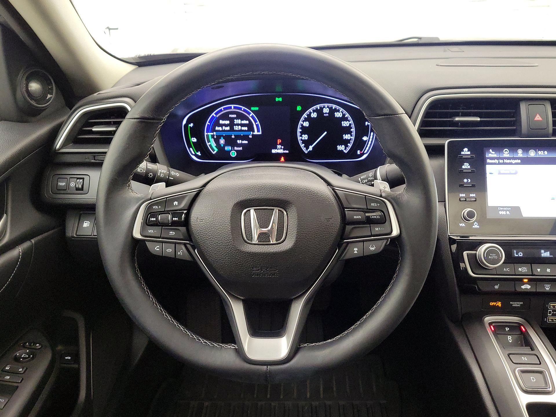 Thumbnail: 2019 Honda Insight - 10