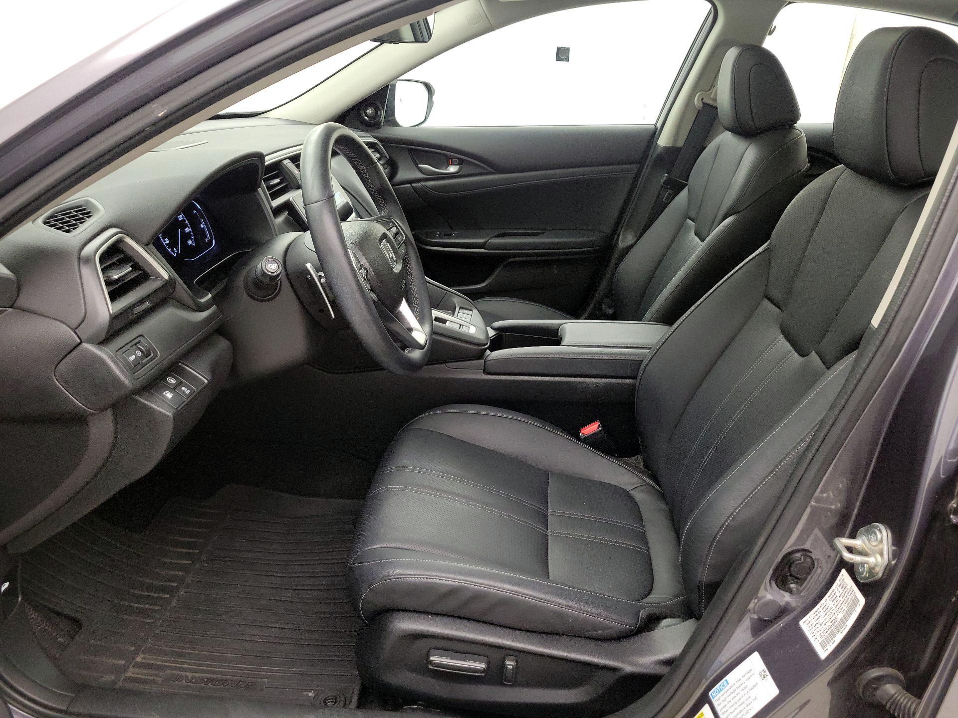 Thumbnail: 2019 Honda Insight - 11