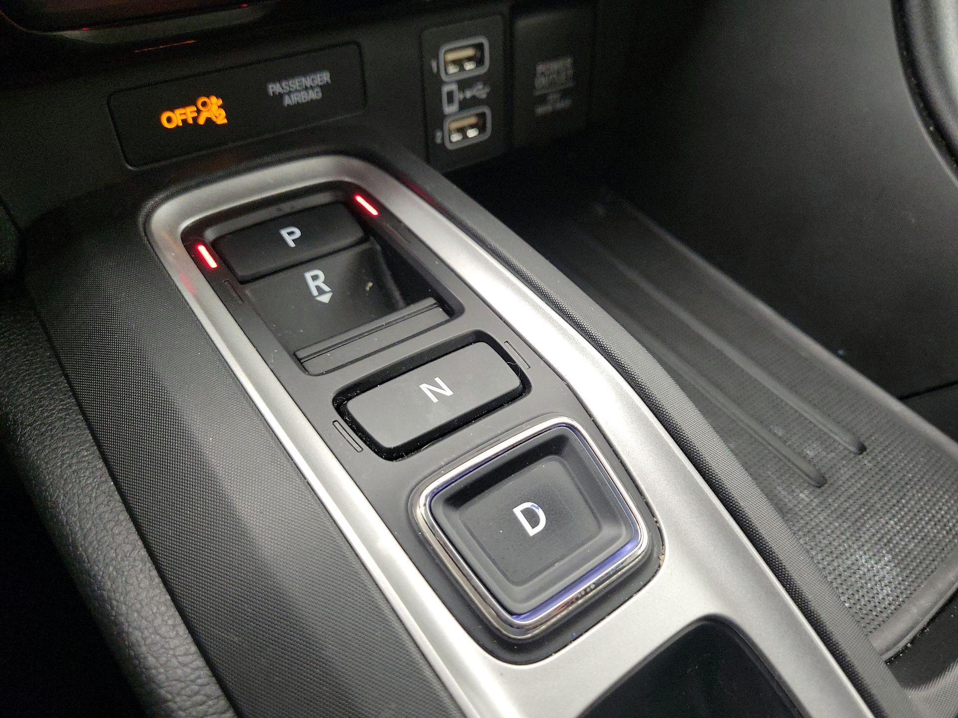 Thumbnail: 2019 Honda Insight - 18