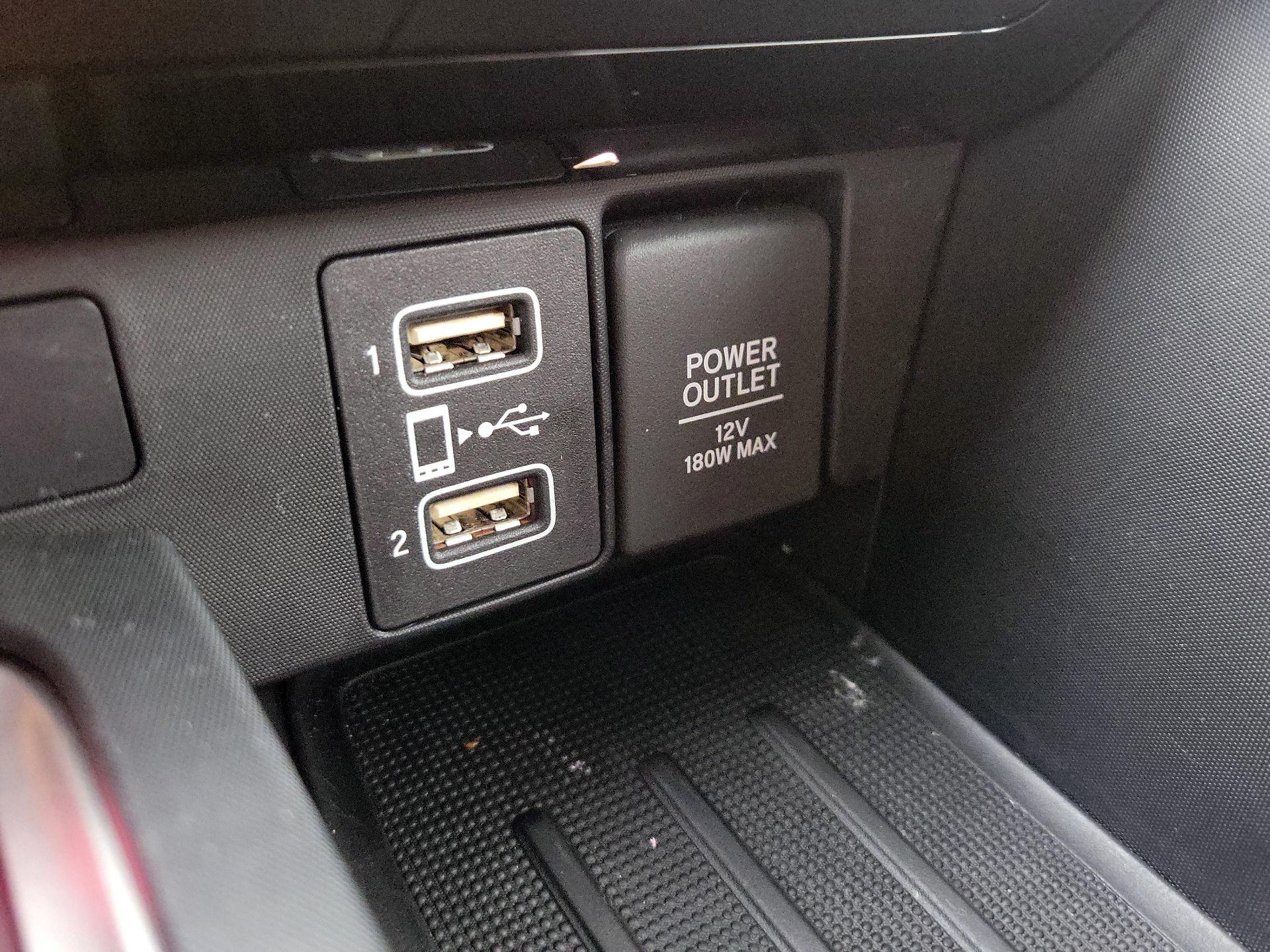 Thumbnail: 2019 Honda Insight - 19