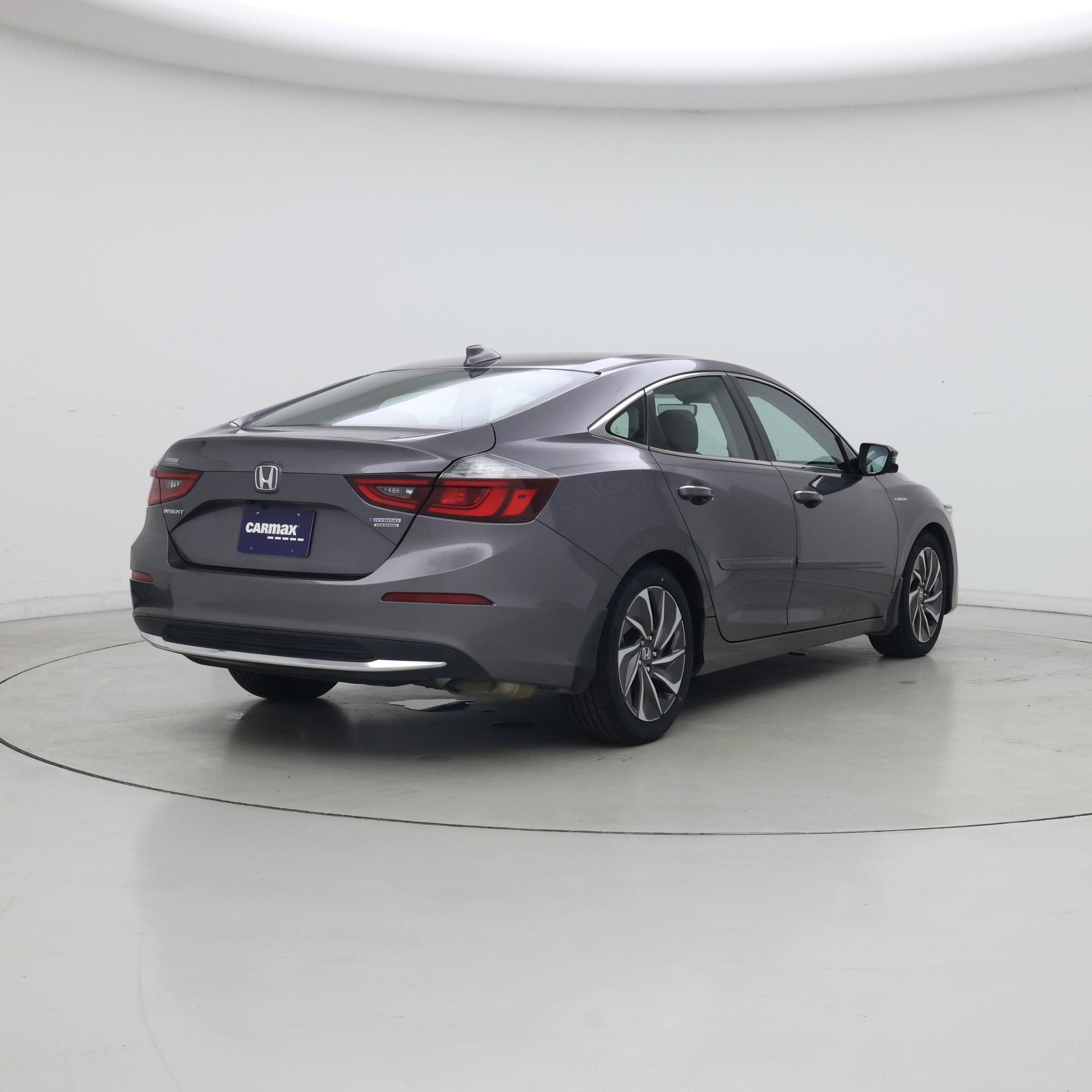 Thumbnail: 2019 Honda Insight - 8