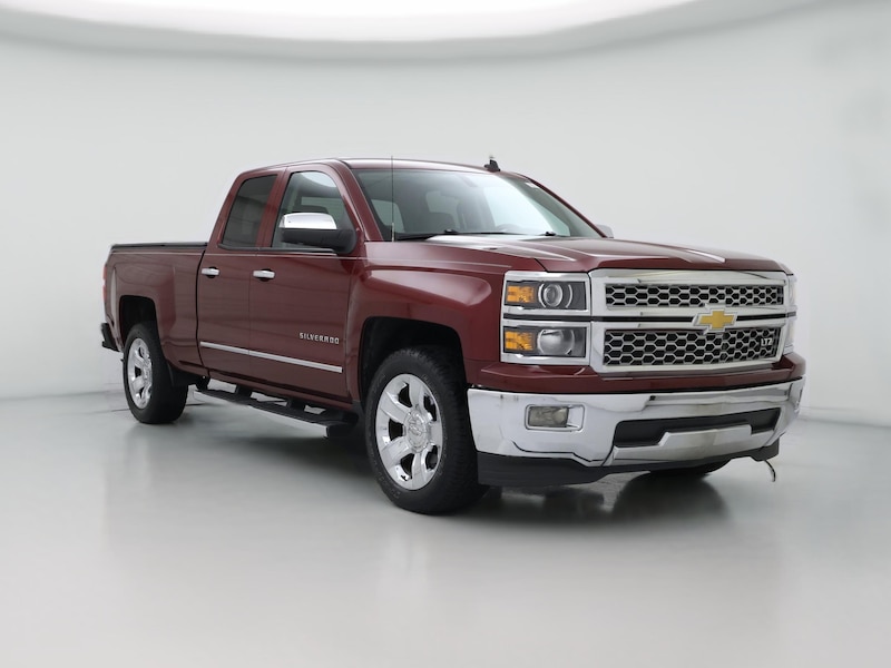 2014 Chevrolet Silverado 1500 LTZ -
                  Clermont, FL