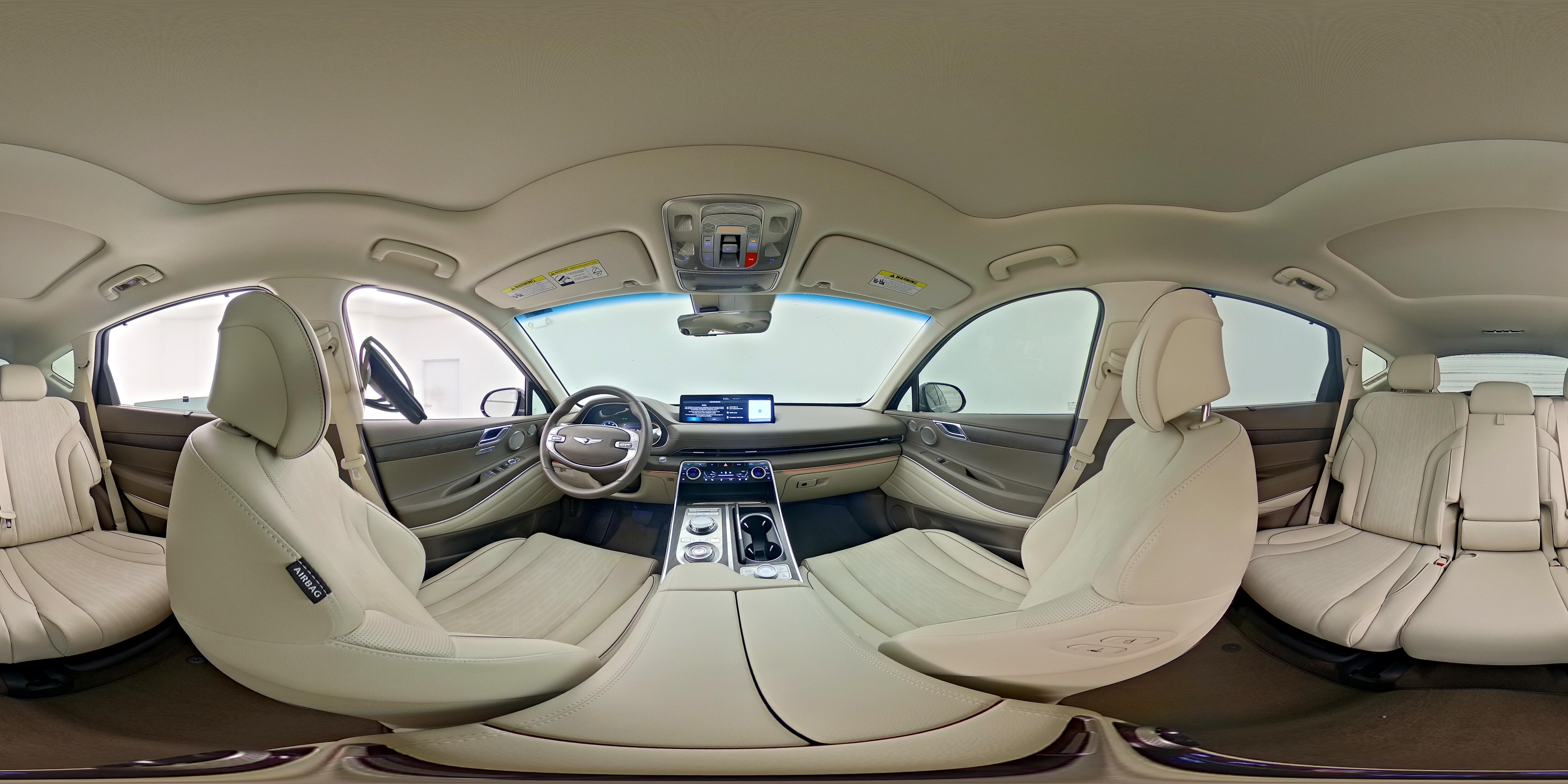 2023 GENESIS GV80 Standard - Photo 24