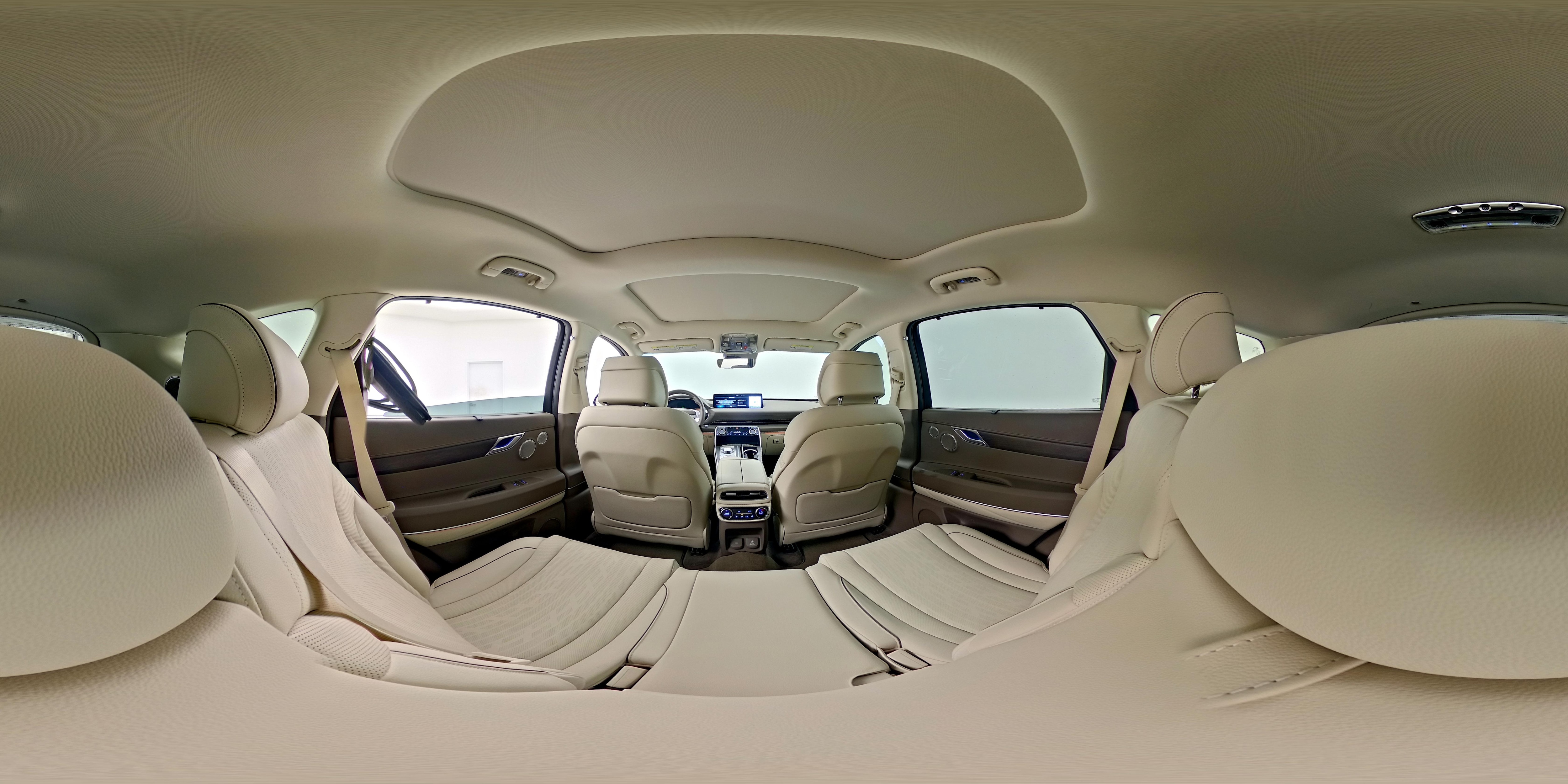 2023 GENESIS GV80 Standard - Photo 25