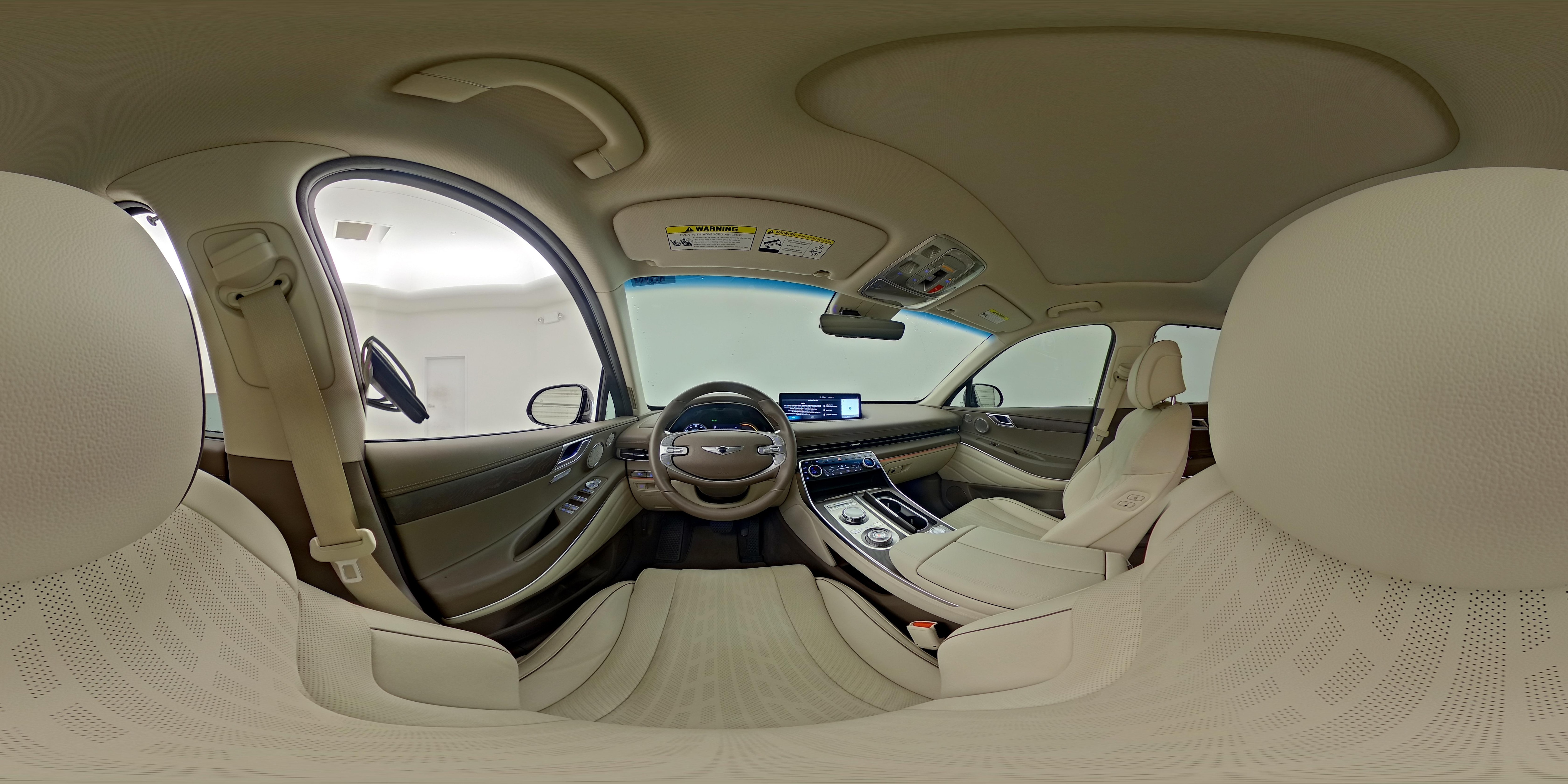 2023 GENESIS GV80 Standard - Photo 26