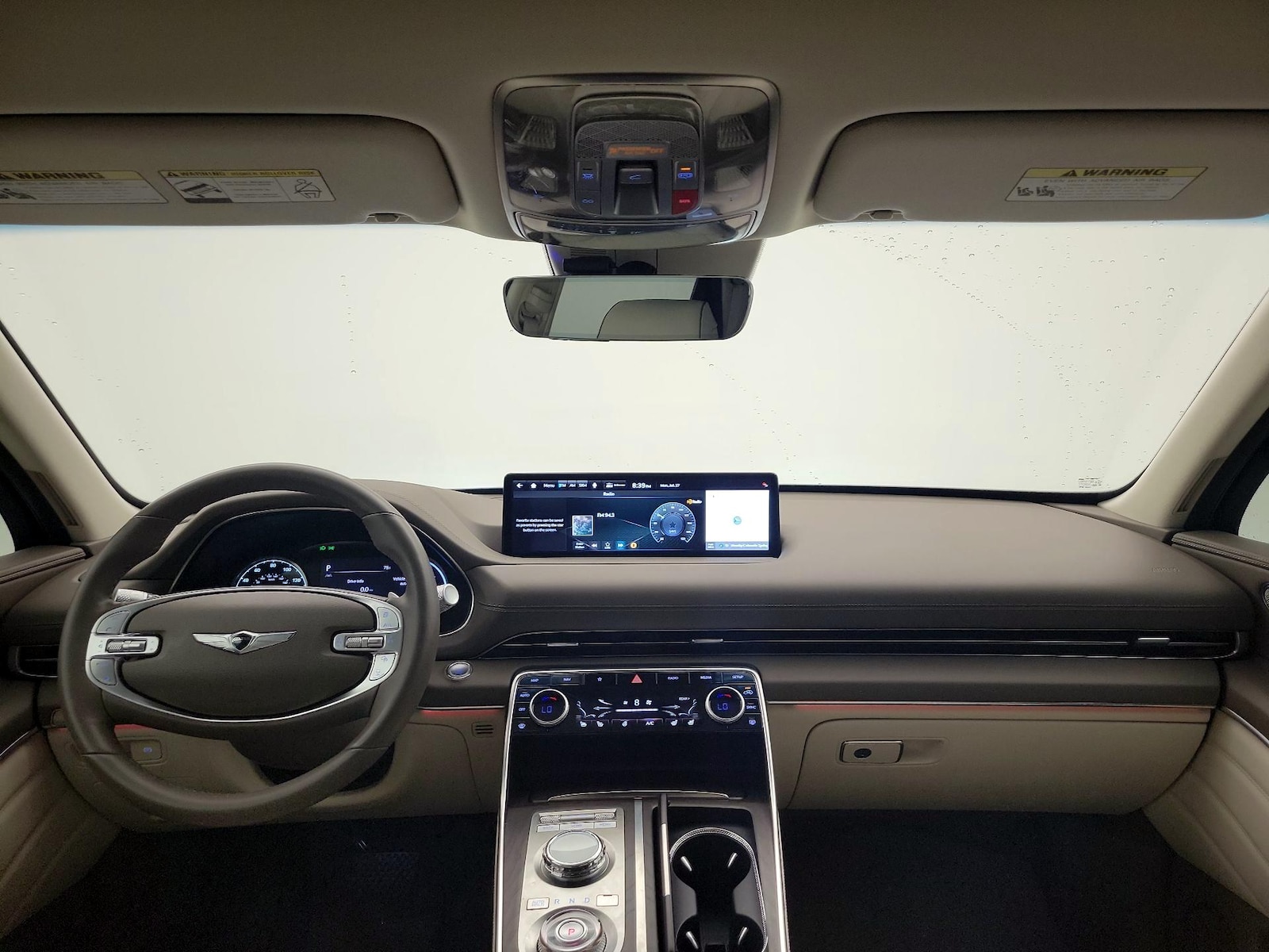 2023 GENESIS GV80 Standard - Photo 10