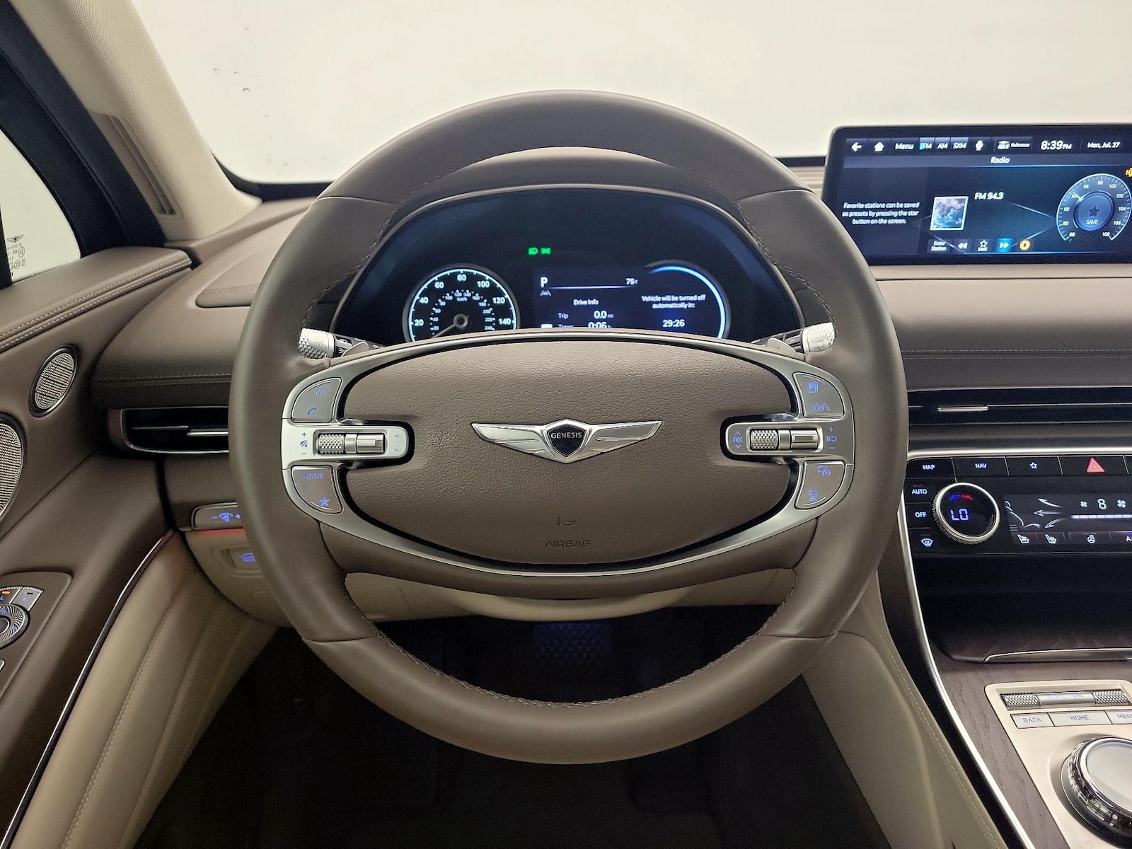 2023 GENESIS GV80 Standard - Photo 11