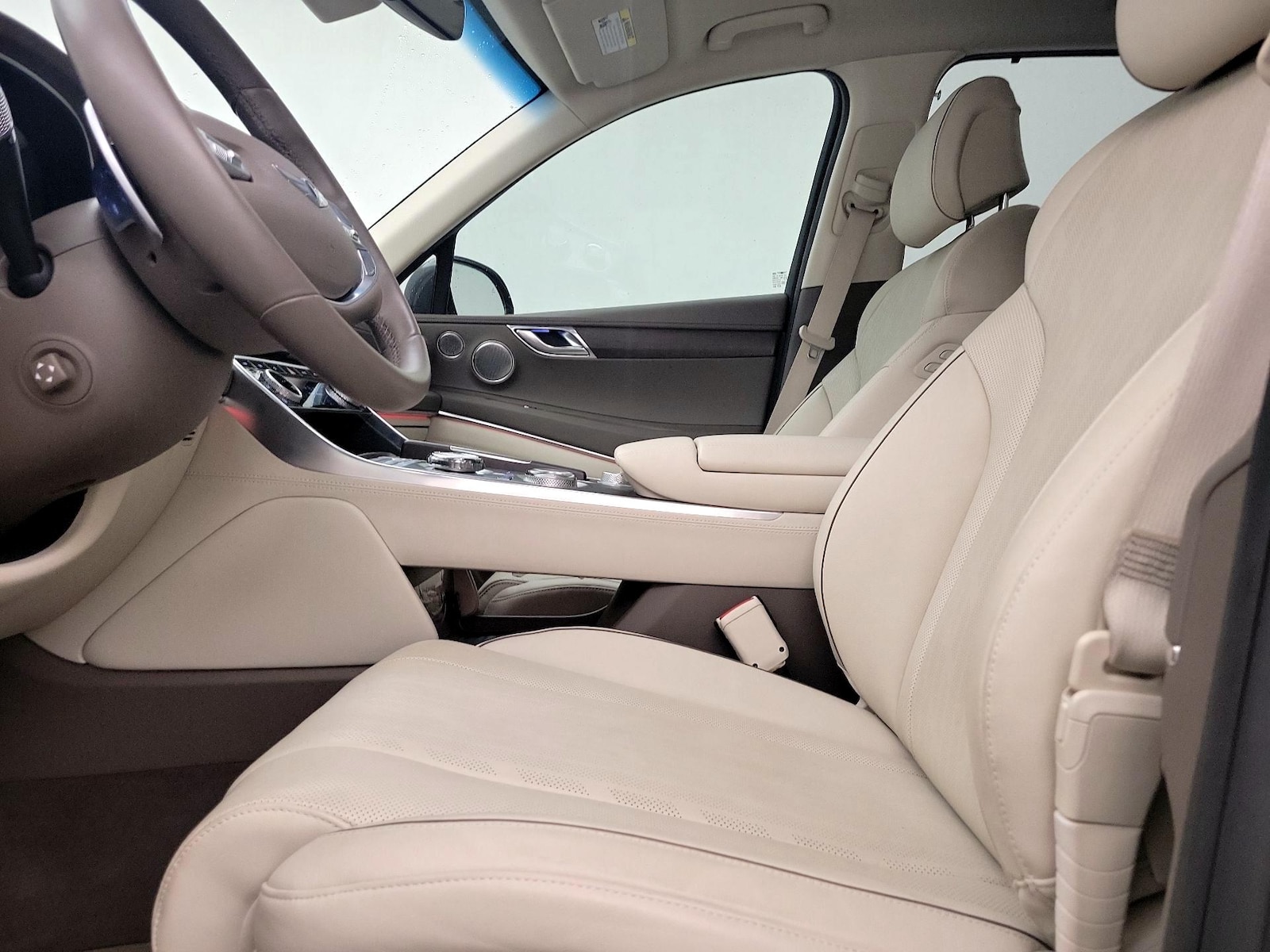 2023 GENESIS GV80 Standard - Photo 12