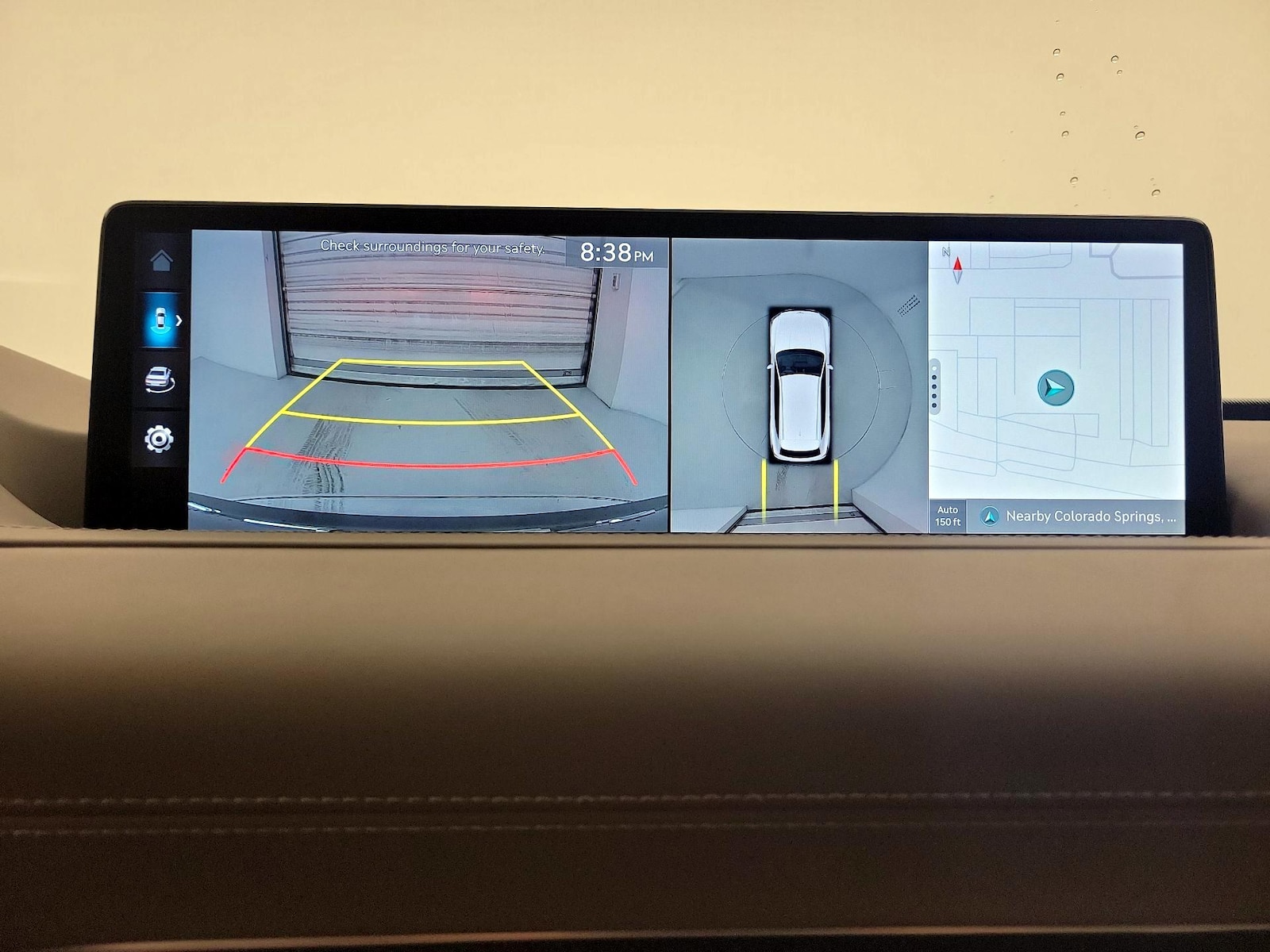 2023 GENESIS GV80 Standard - Photo 15