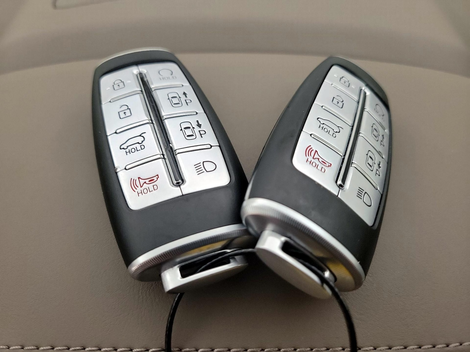 2023 GENESIS GV80 Standard - Photo 23