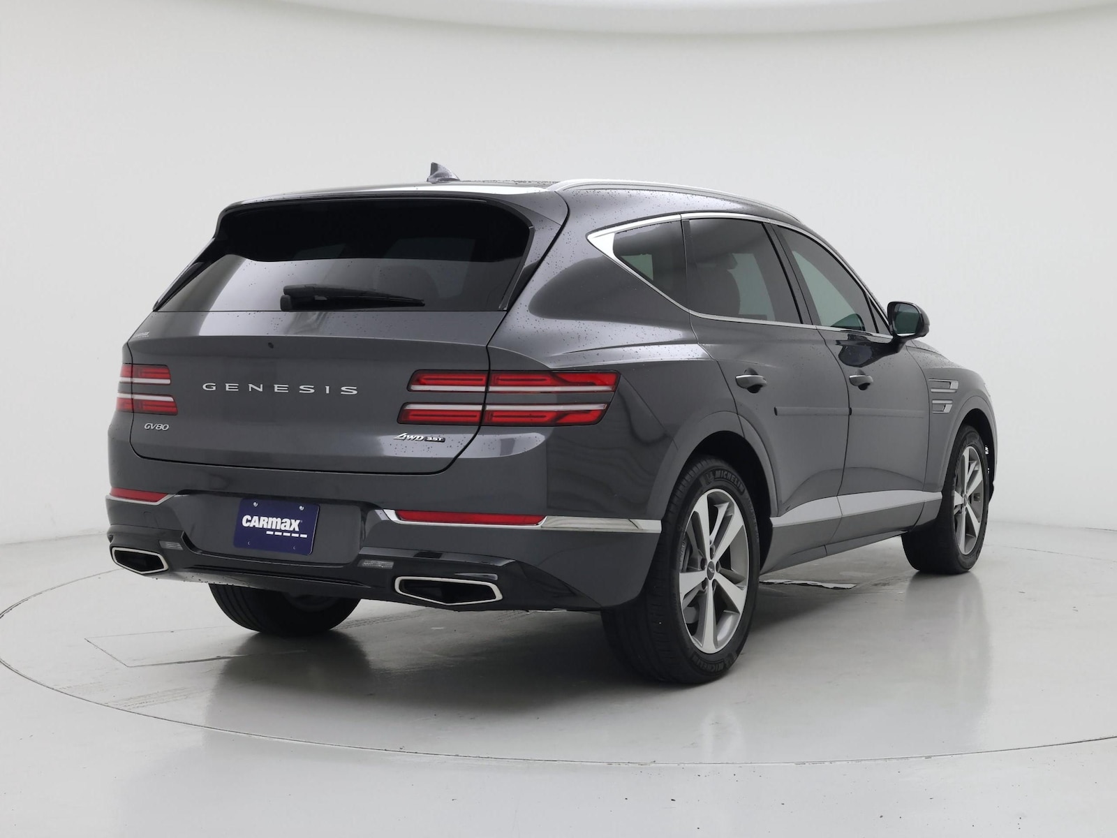 2023 GENESIS GV80 Standard - Photo 9