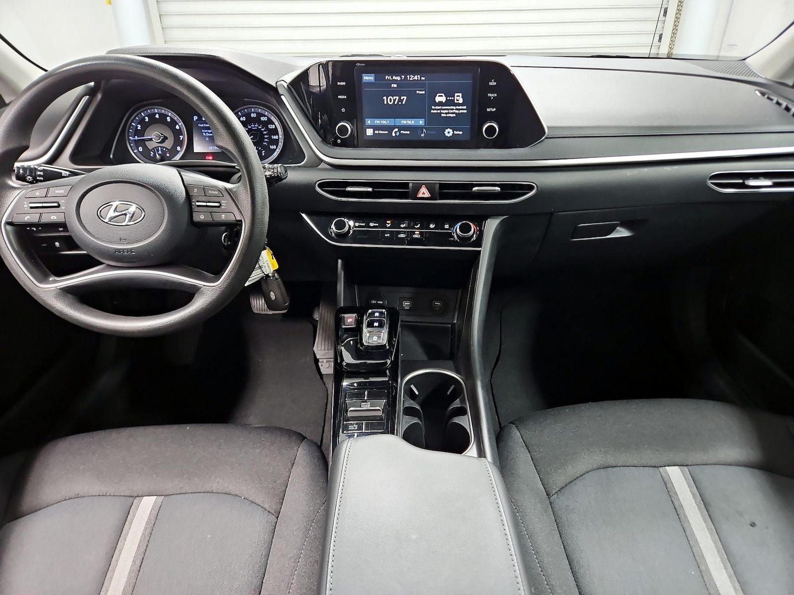 2022 Hyundai Sonata SE - Photo 10