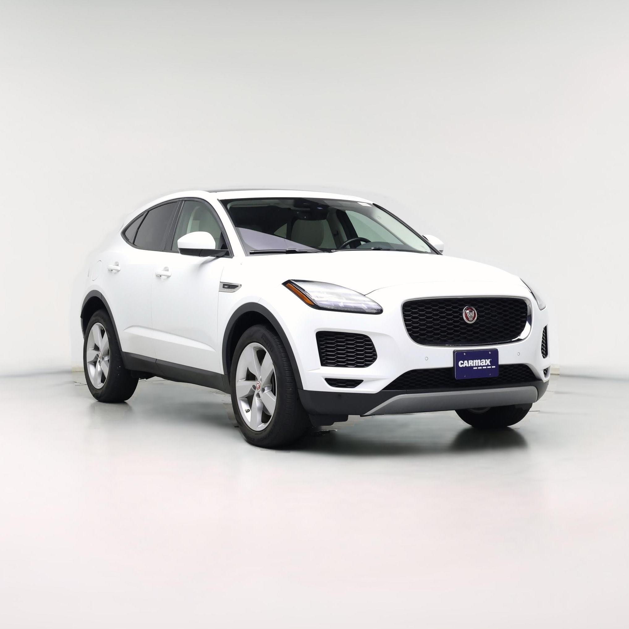 Thumbnail: 2020 Jaguar E-Pace - 1