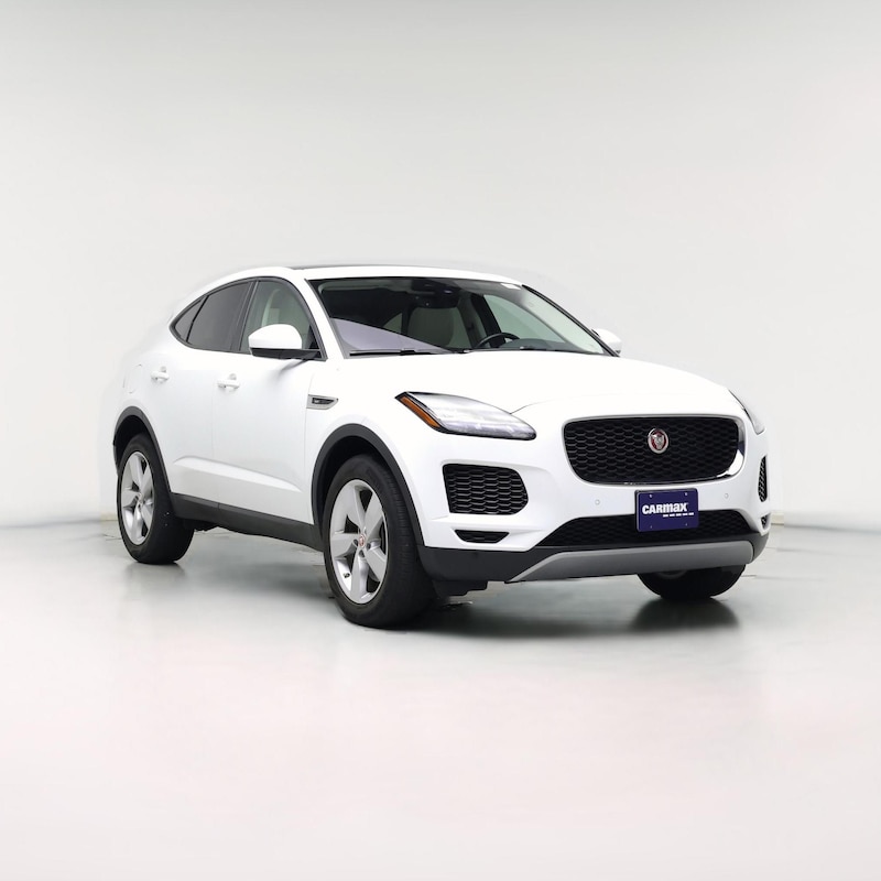 2020 Jaguar E-Pace SE