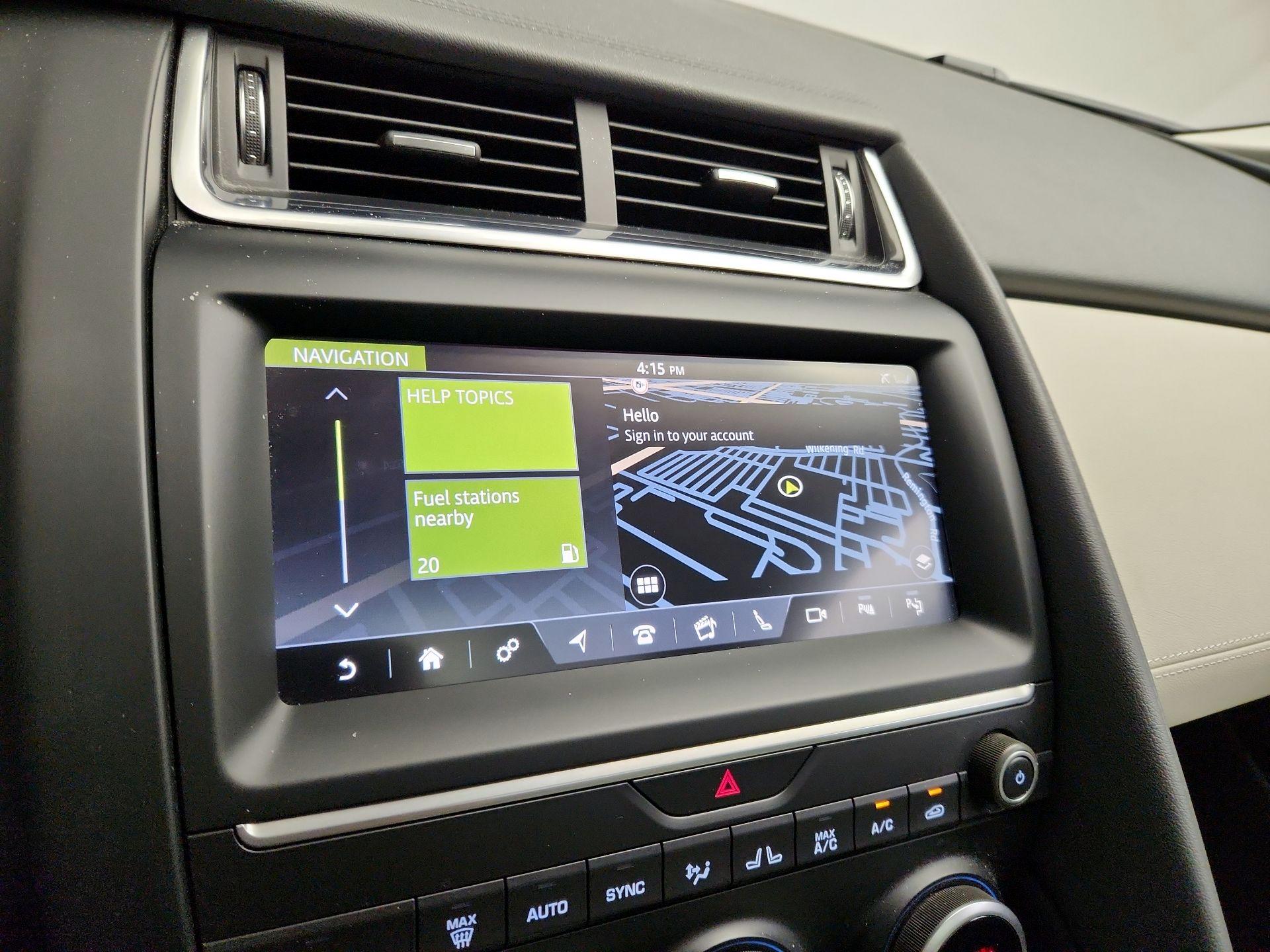 Thumbnail: 2020 Jaguar E-Pace - 14