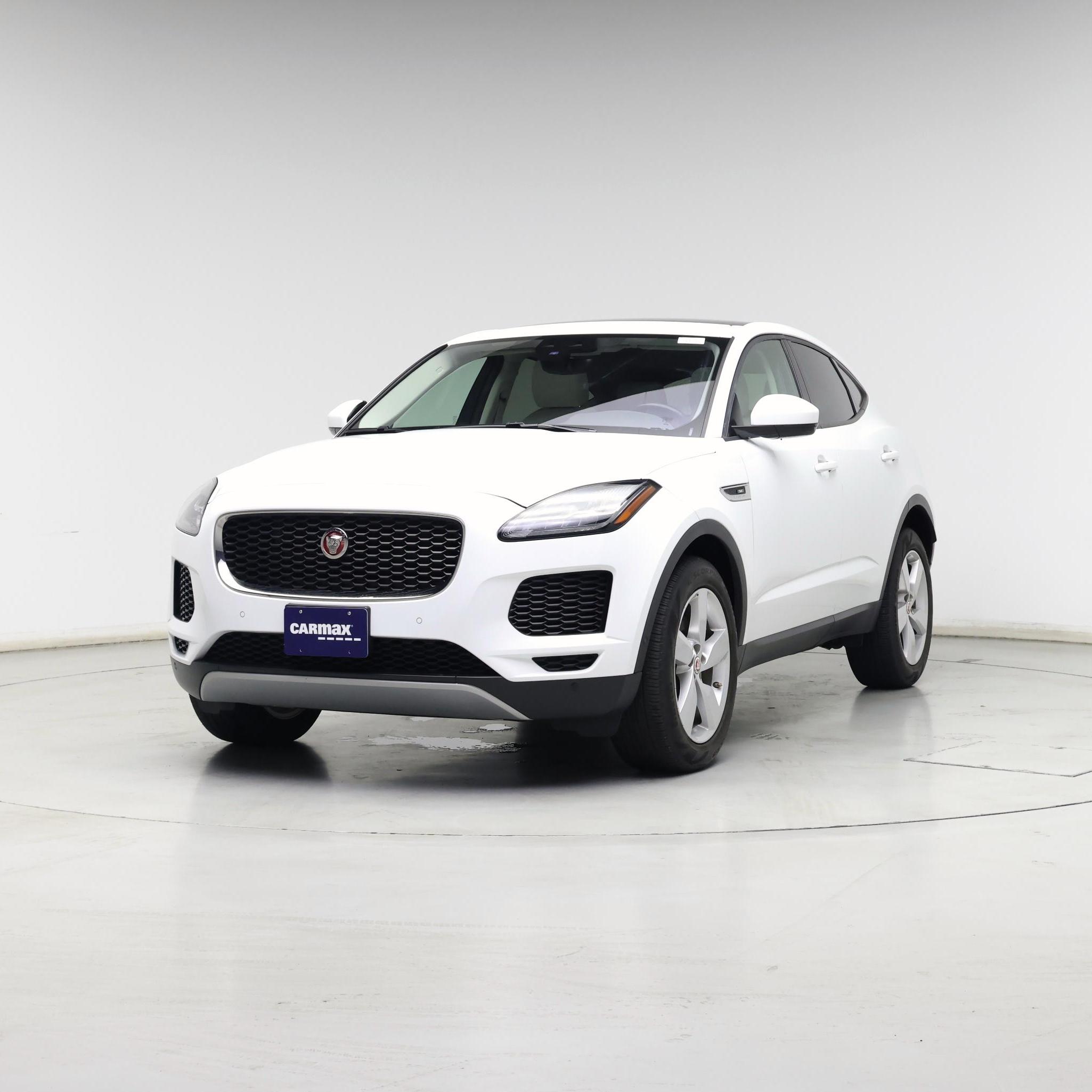 Thumbnail: 2020 Jaguar E-Pace - 4