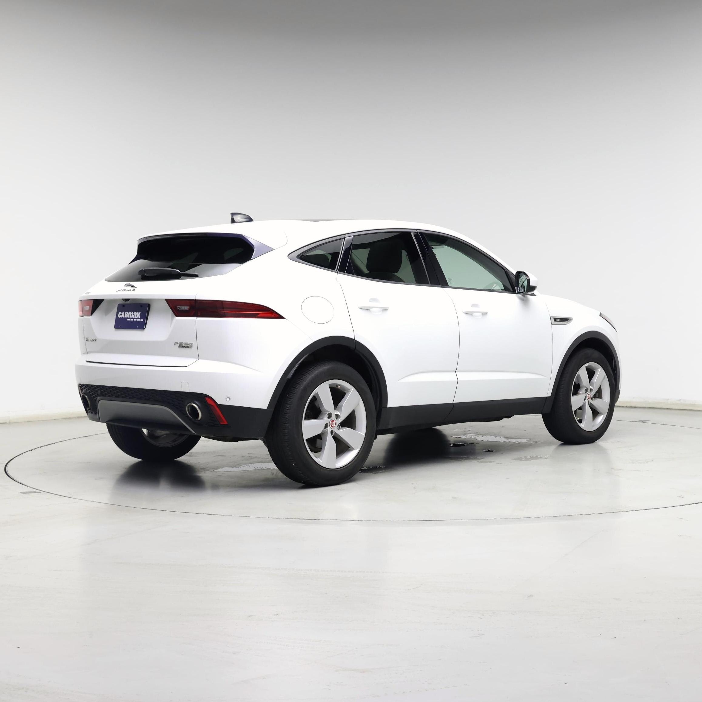 Thumbnail: 2020 Jaguar E-Pace - 8